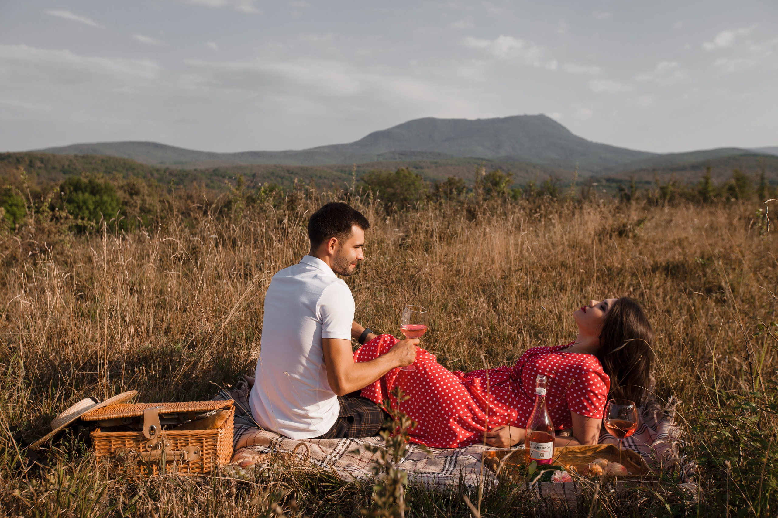 Саша и Виктория. Свадебный и семейный фотограф в Краснодаре