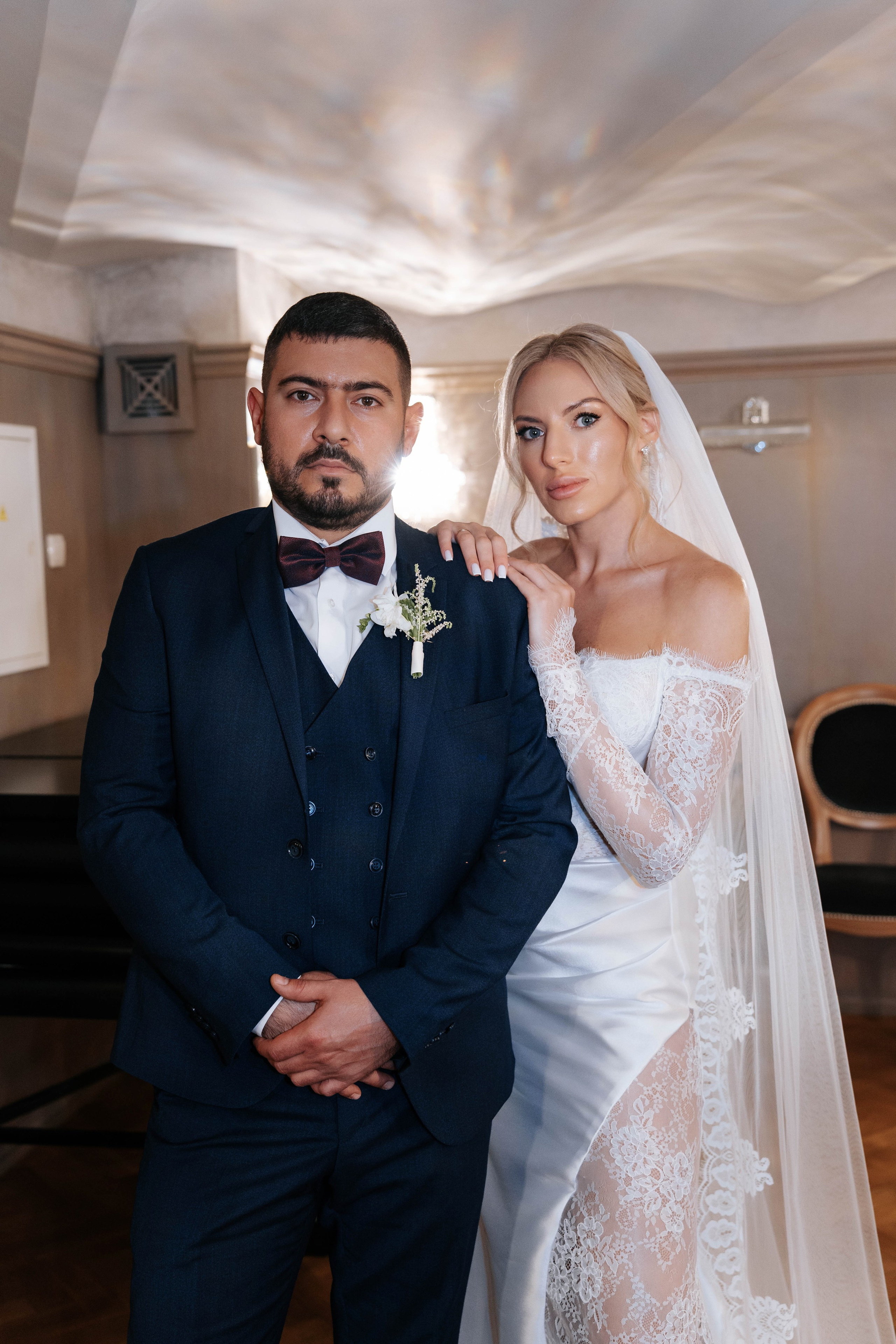 Svetlana & Evgeny. Свадебный фотограф в Воронеже Самохина Екатерина