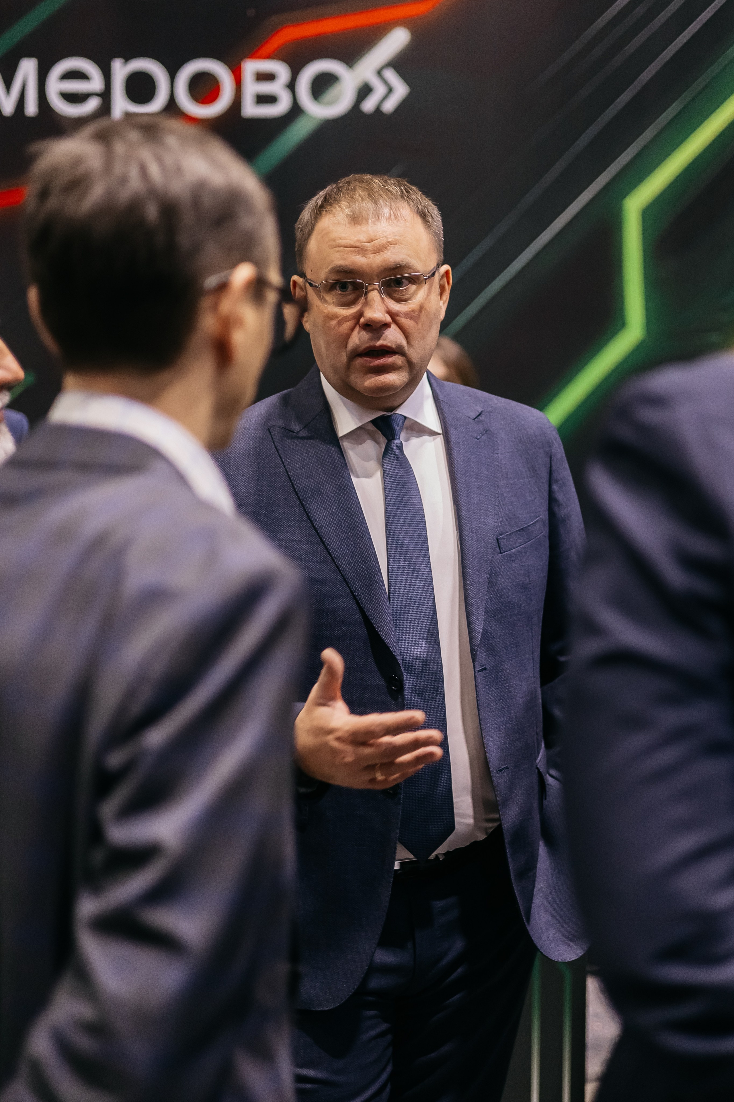 Открытие распределительного центра «Пятёрочки» и «Чижик» в городе Кемерово. Фотограф Кемерово | Сергей