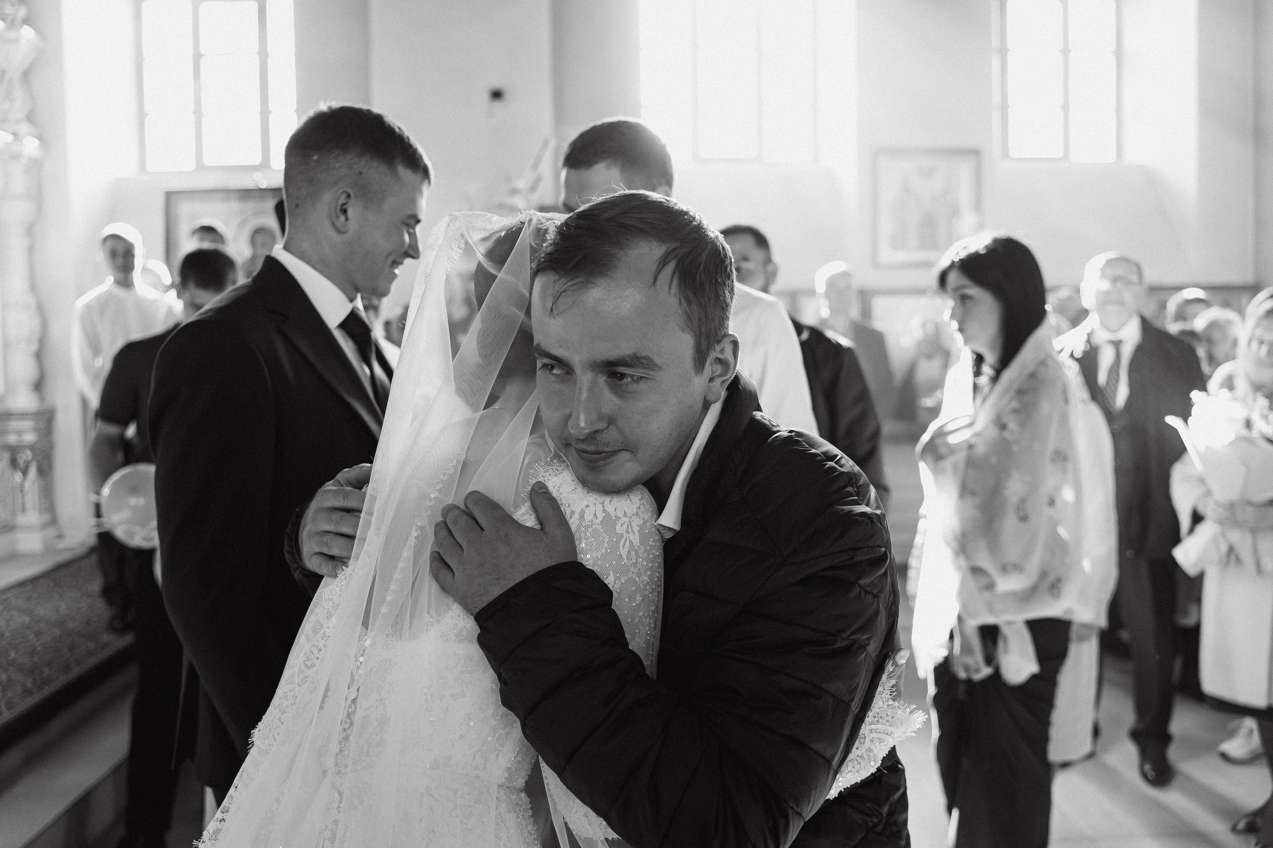 Петр & Анастасия. Свадебный фотограф в Казани