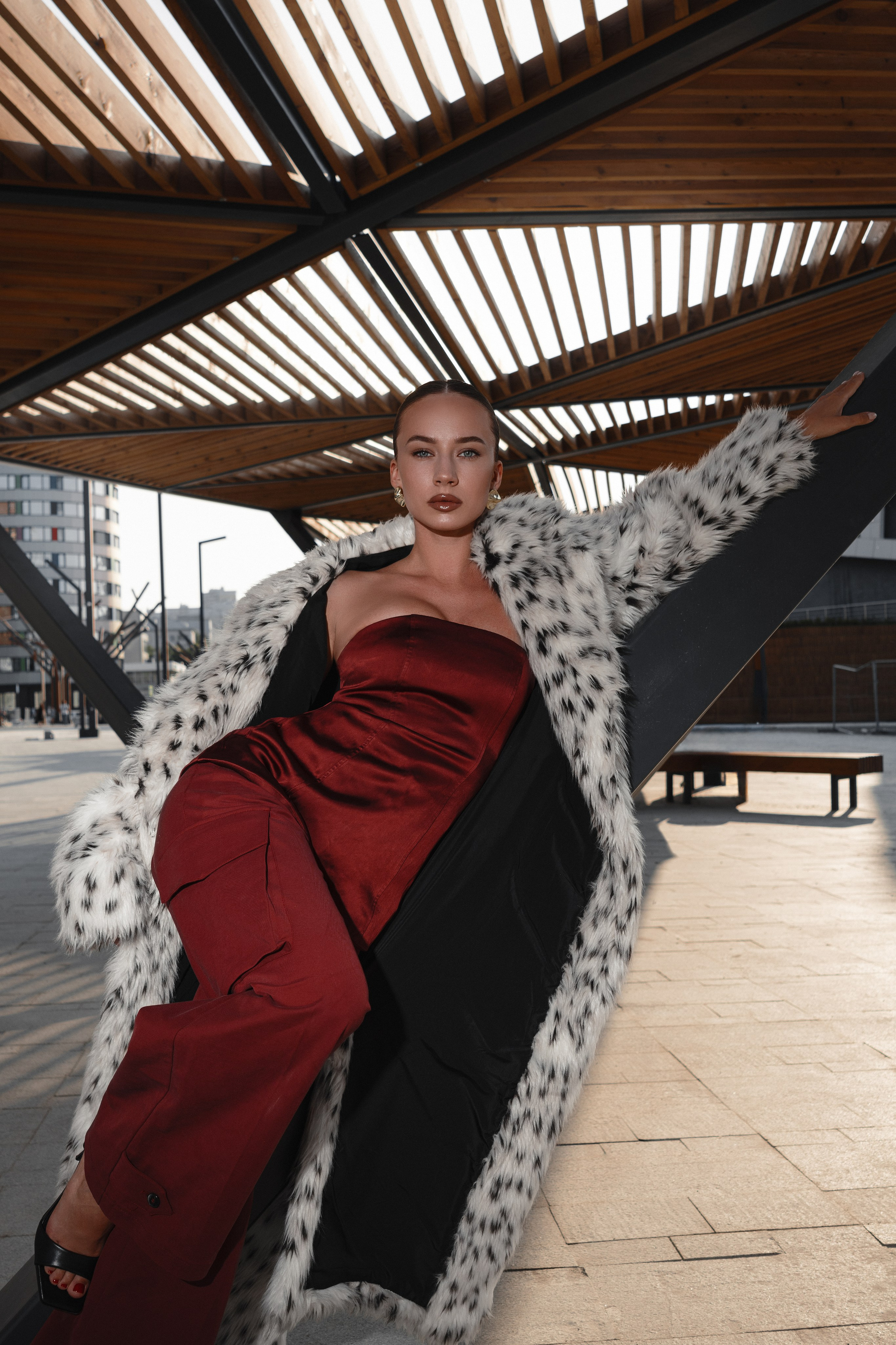 Анна. Валерий Злобин — портретный и свадебный фотограф в Екатеринбурге