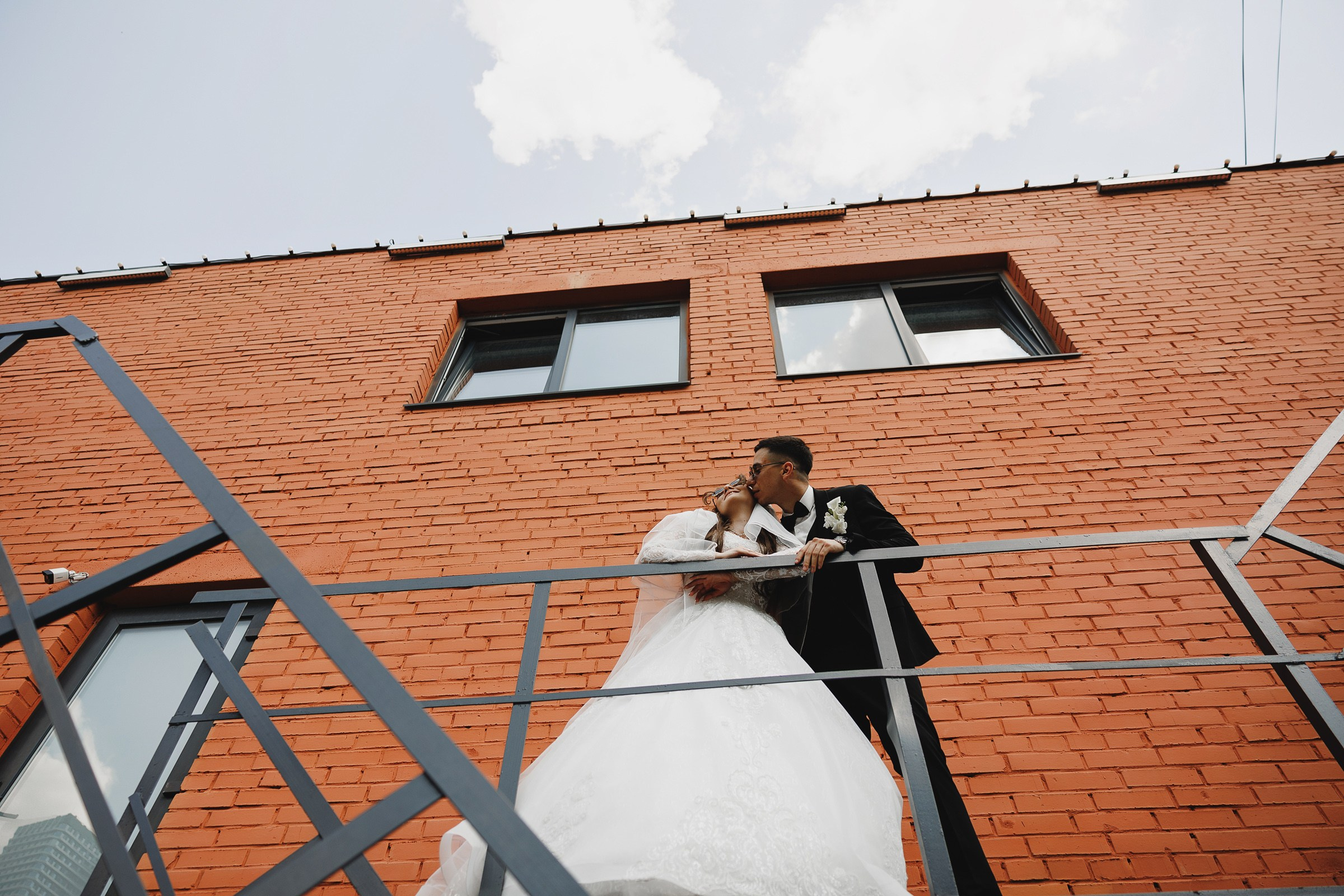 Даниил Анна. Свадебный фотограф и видеограф Дмитрий Горяченков