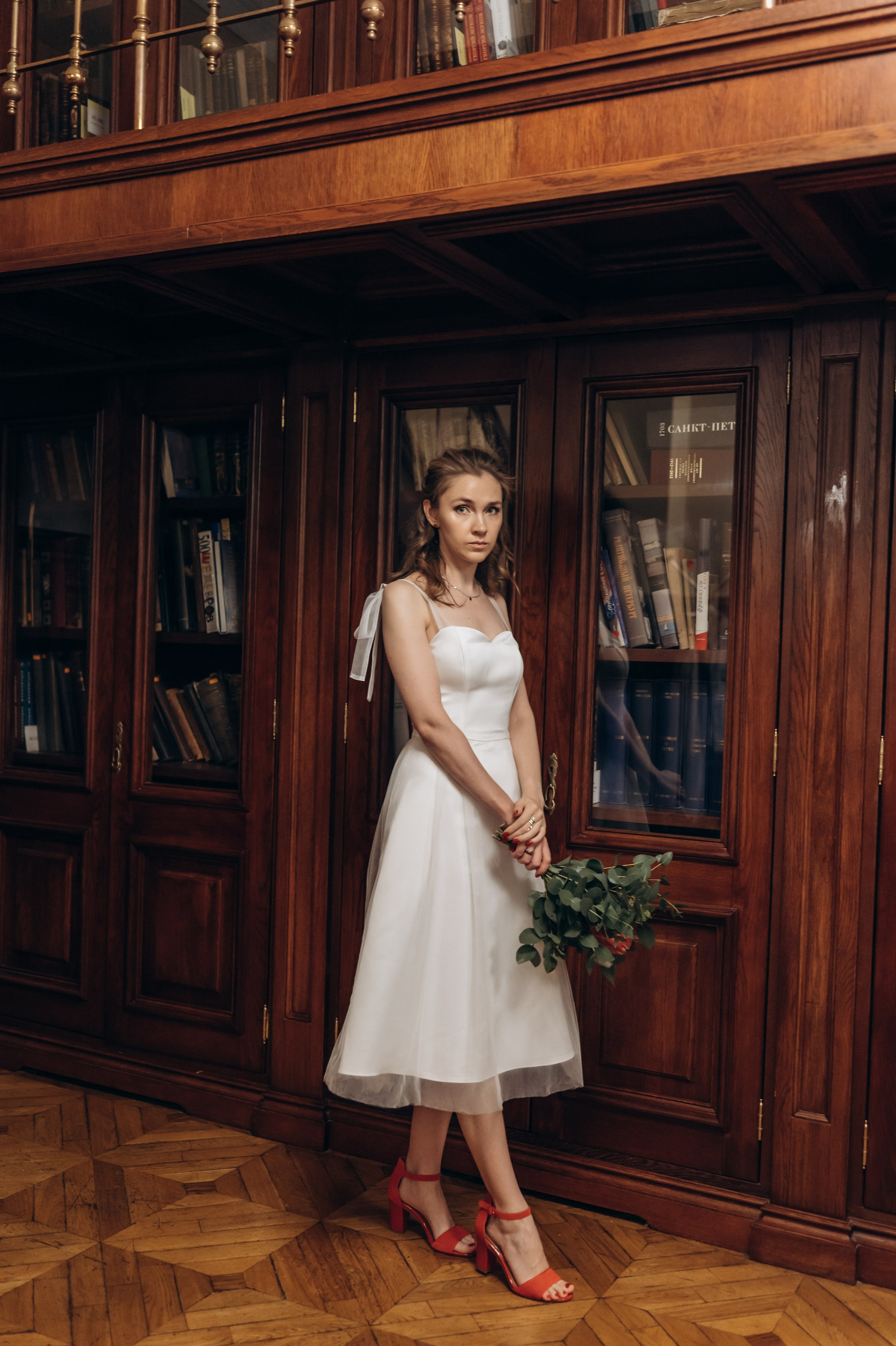 Илья и Ангелина. Свадебный и семейный фотограф в Москве Елена Брюханова