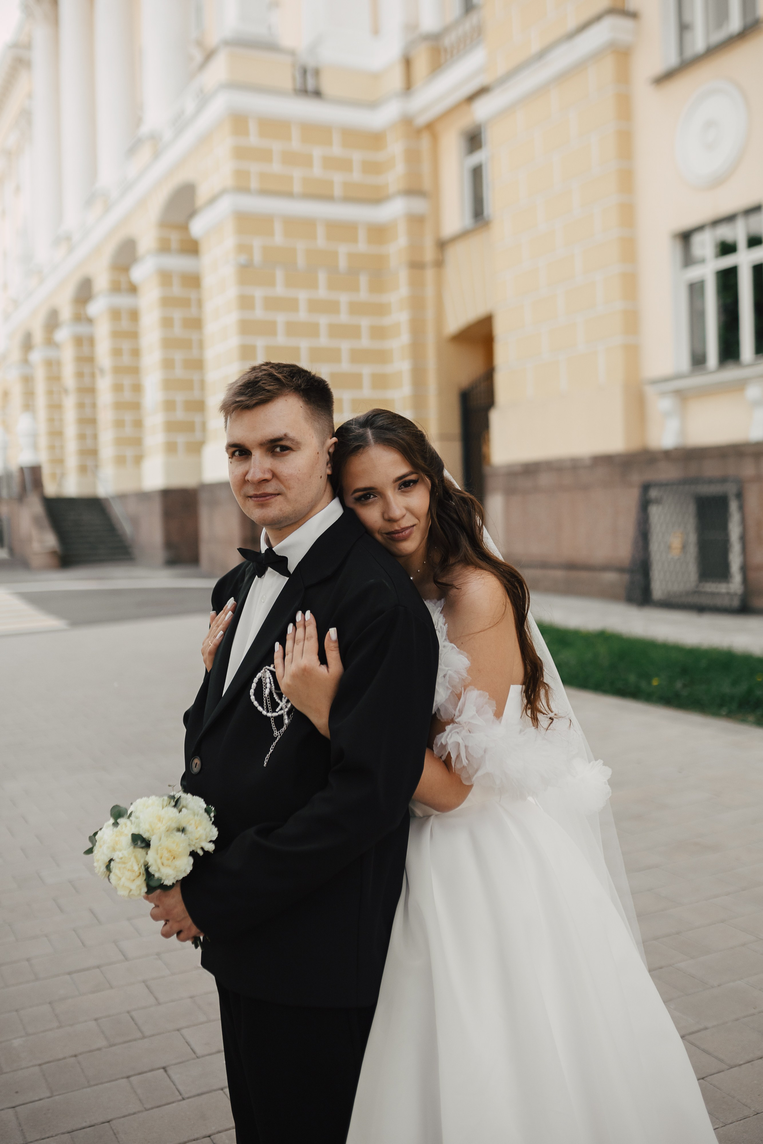 Екатерина и Константин. Валерия Рыбакова свадебный фотограф Смоленск