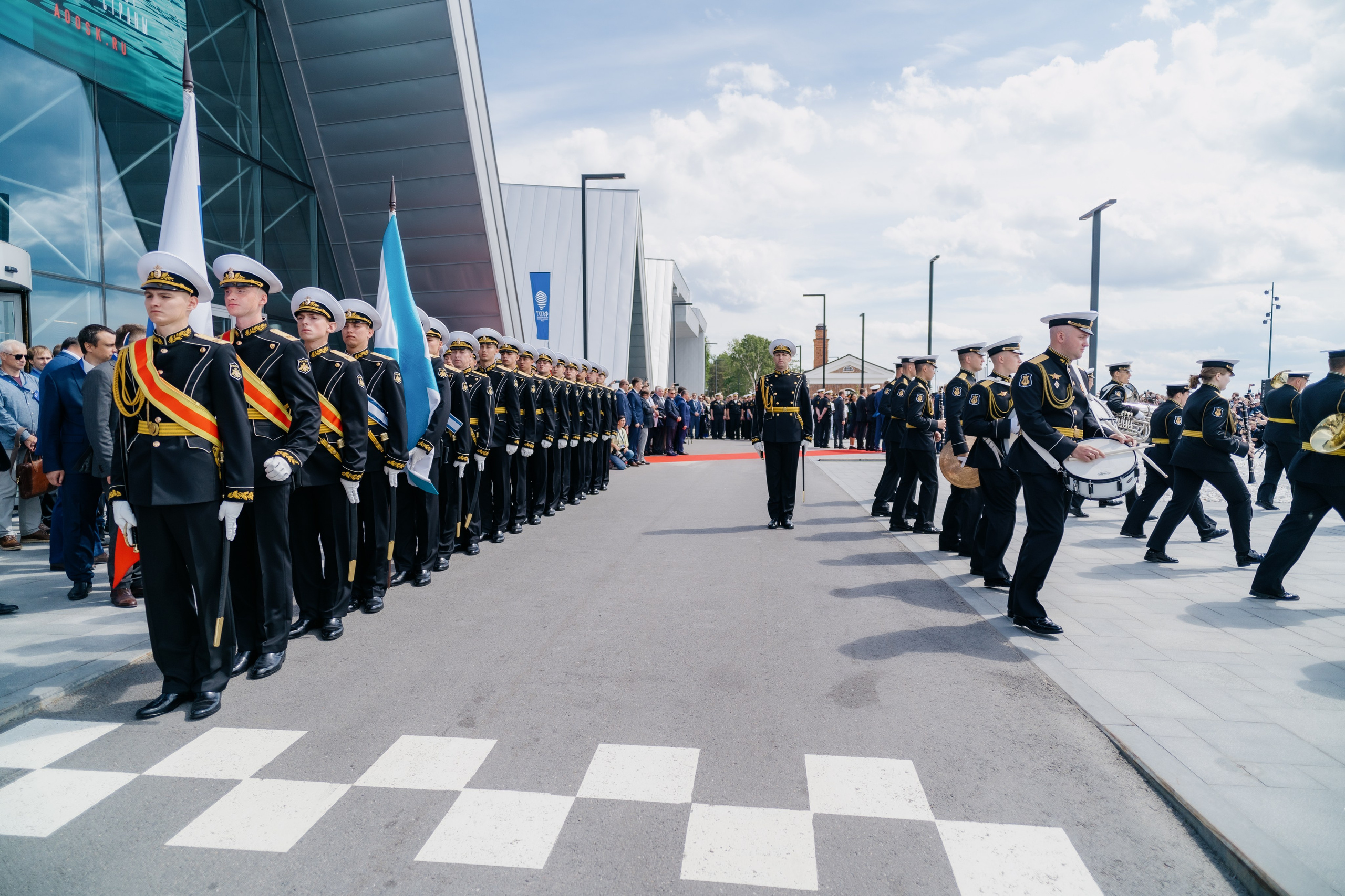 Международный военно-морской салон 2024. Фотограф в Санкт-Петербурге Алексеев Егор
