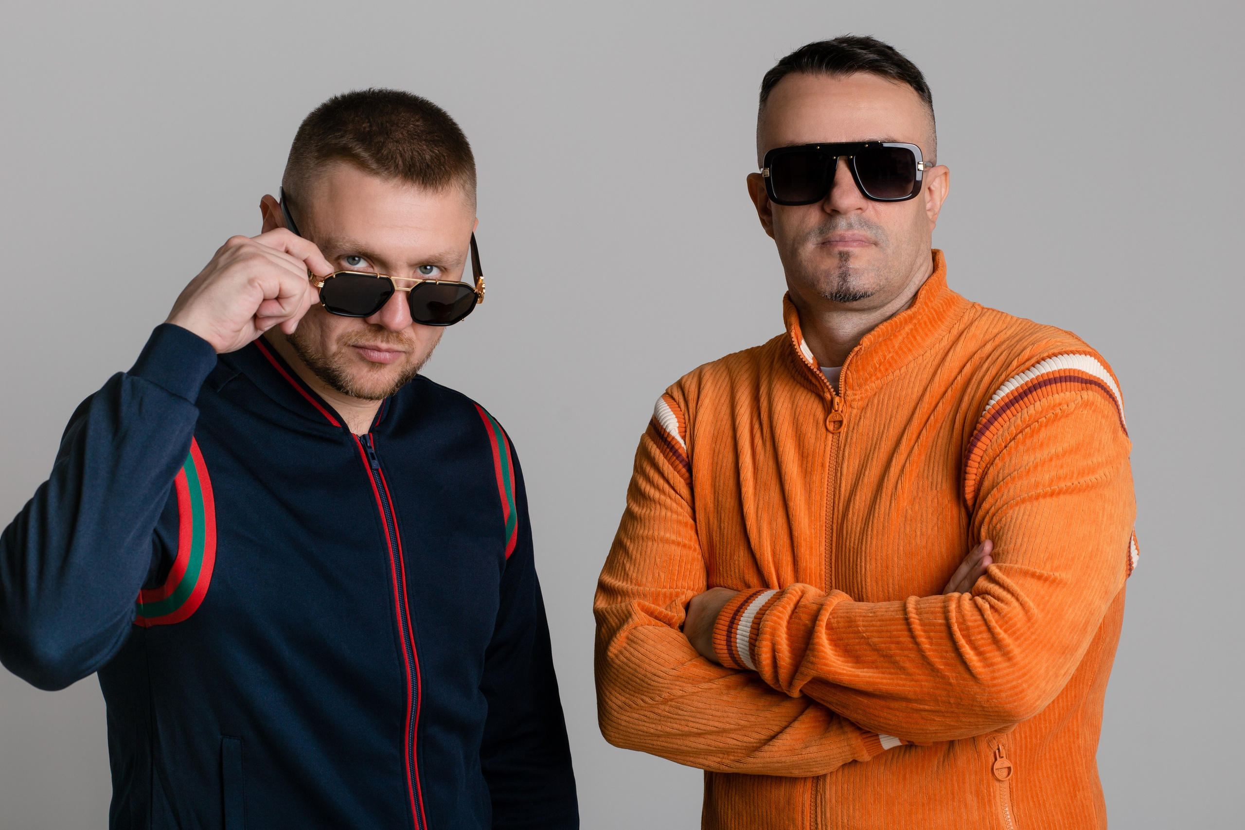 Антон и Андрей. Фотограф в Москве Анна Яковлева