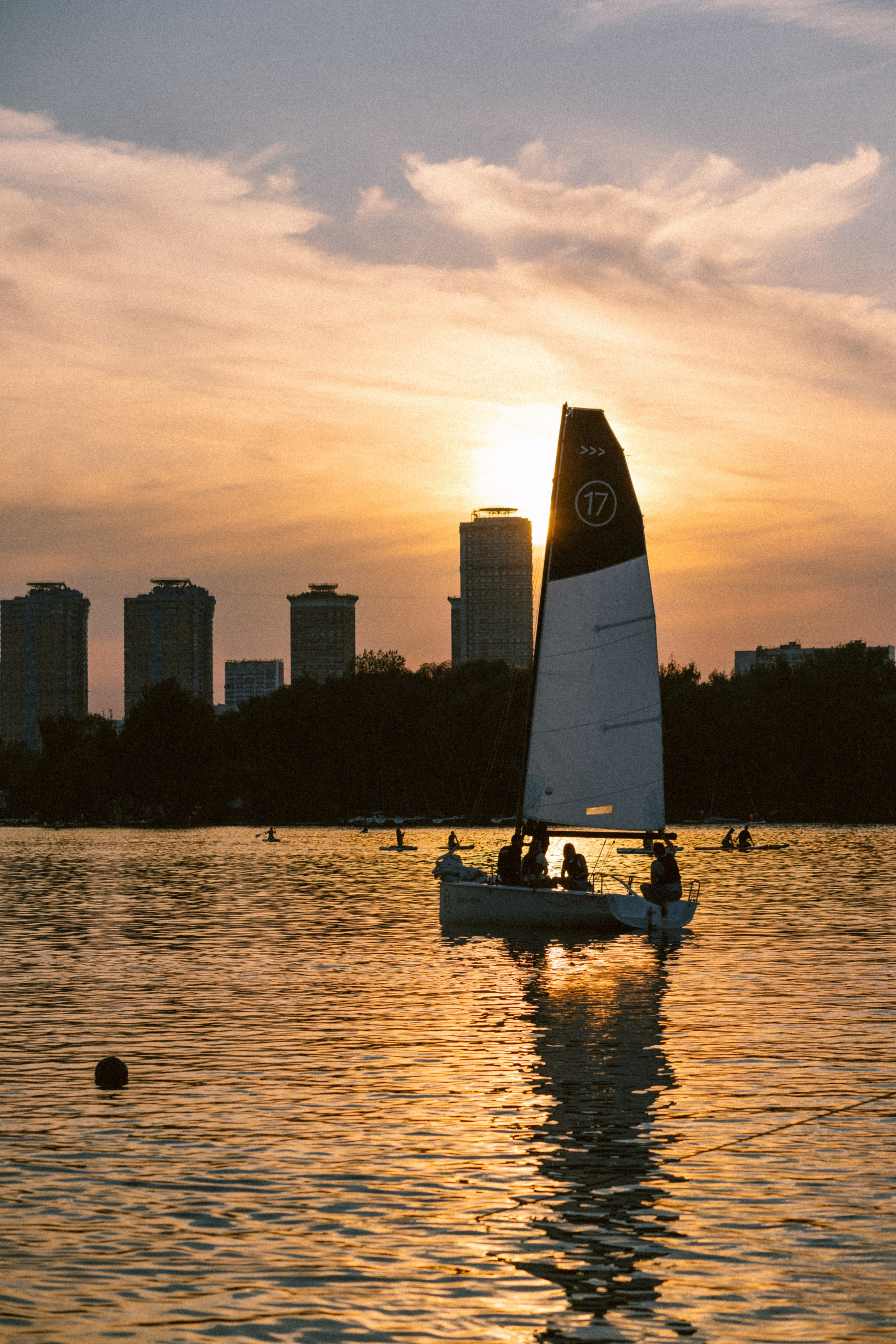 Сила Ветра Строгино. Фотограф Москва и Санкт-Петербург
