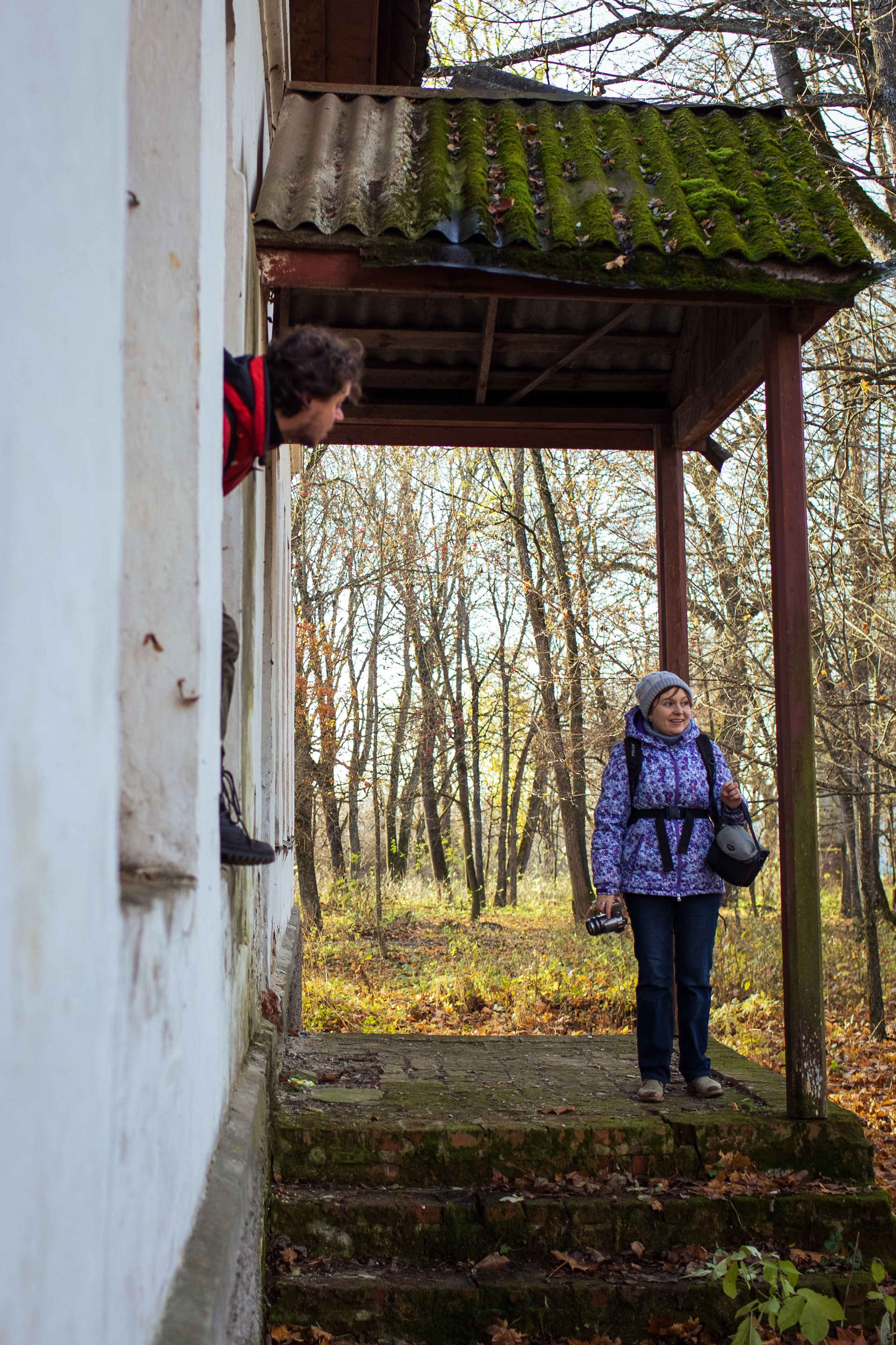 Новозыбков (осень 2021). Фотограф Виноградов Константин