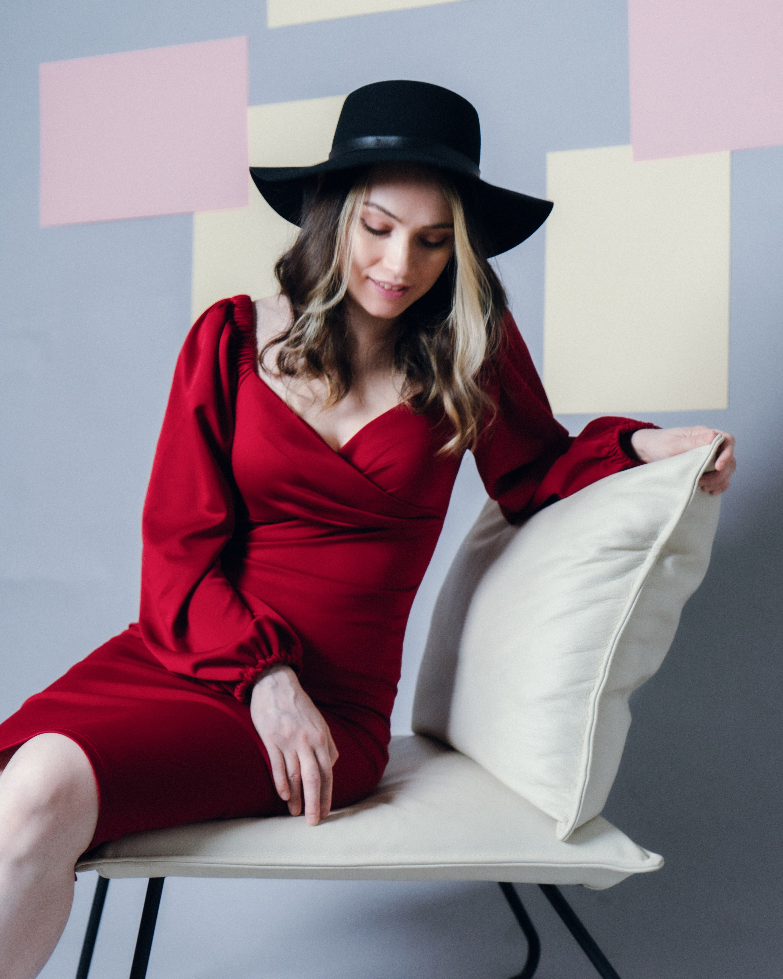 Творческая фотосессия в Санкт-Петербурге для Наташи. Светлана Гопанюк. Портретный фотограф. Санкт-Петербург. СПб