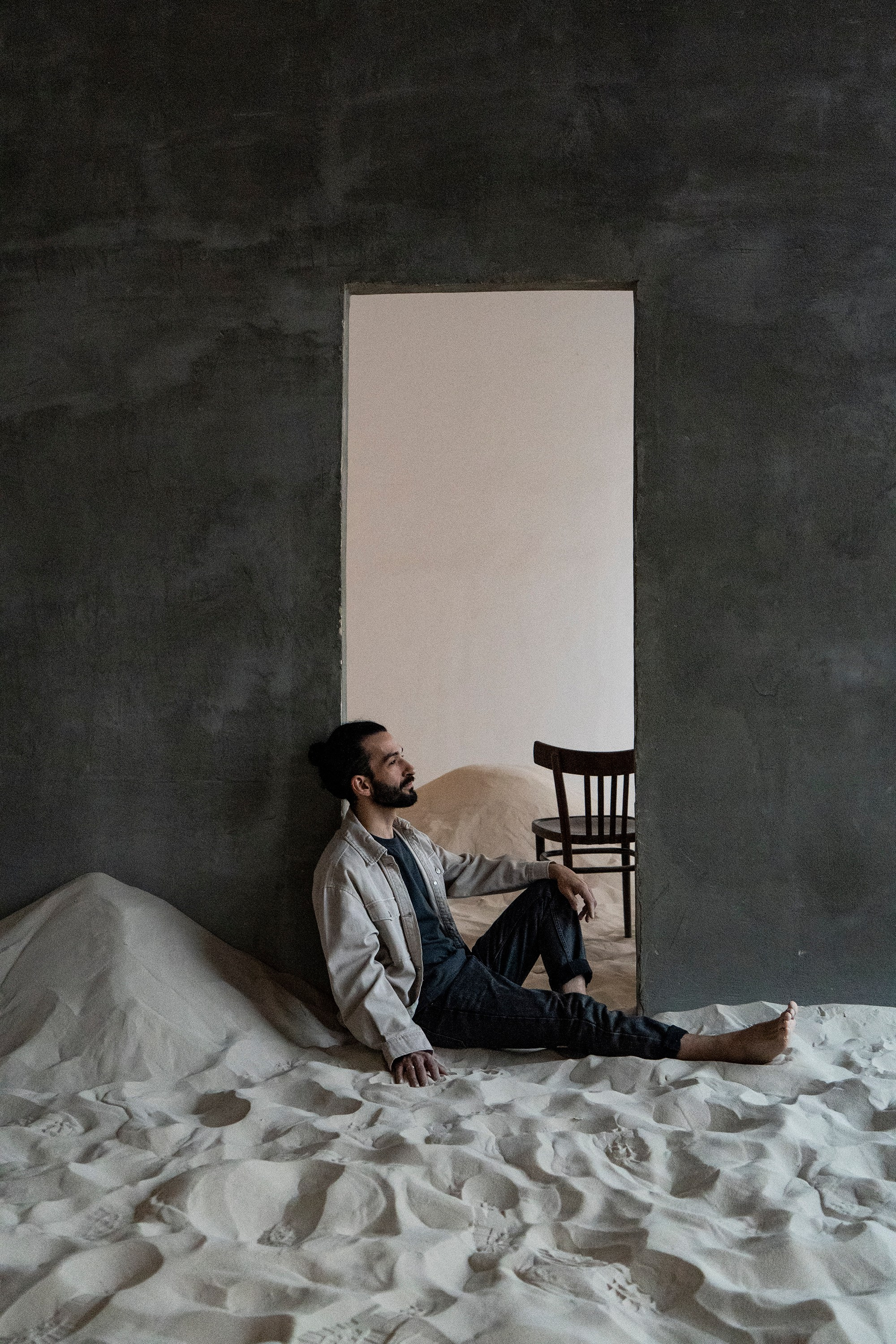 Мужская портретная фотосессия в Санкт-Петербурге для Анатолия. Светлана Гопанюк. Портретный фотограф. Санкт-Петербург. СПб