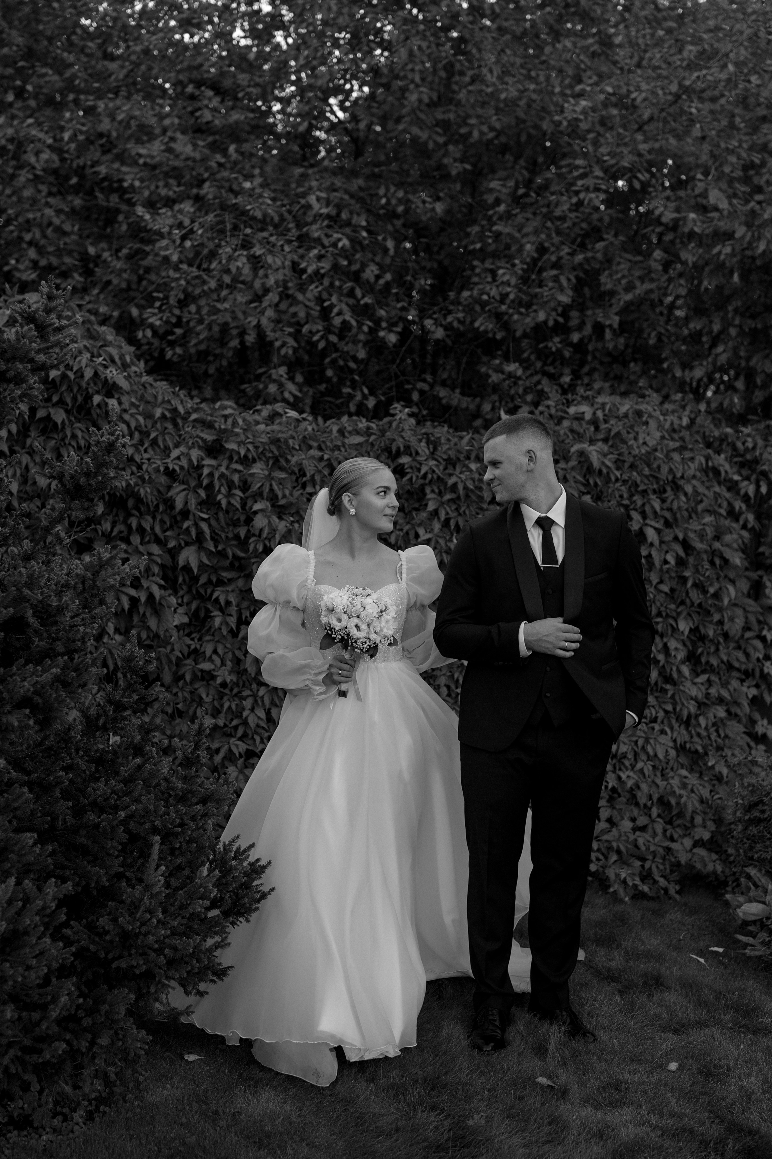 Валерий и Варвара. Свадебный фотограф в Москве и Твери