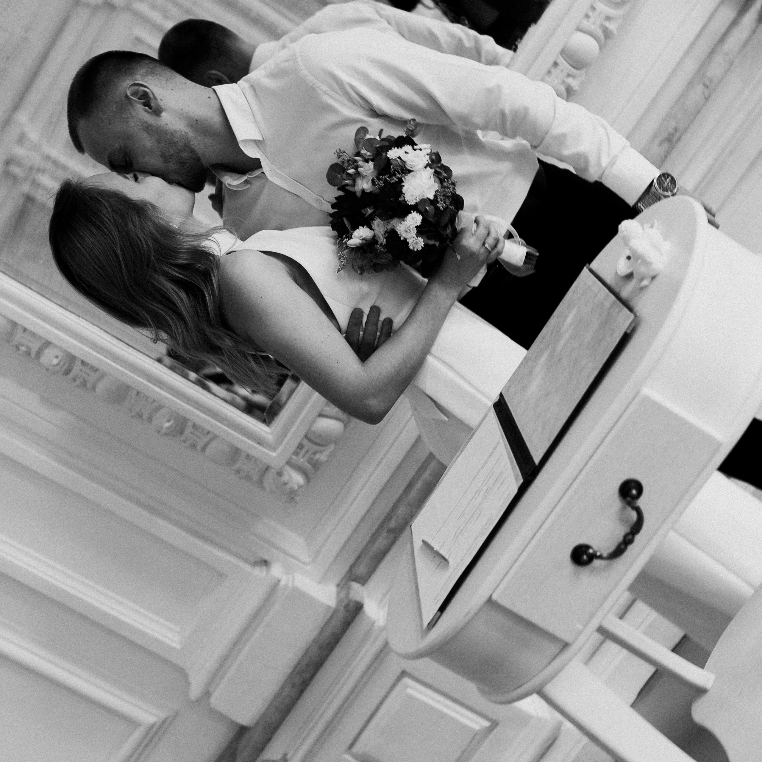 Kristina & Denis. Свадебный фотограф Москва и ЮГ