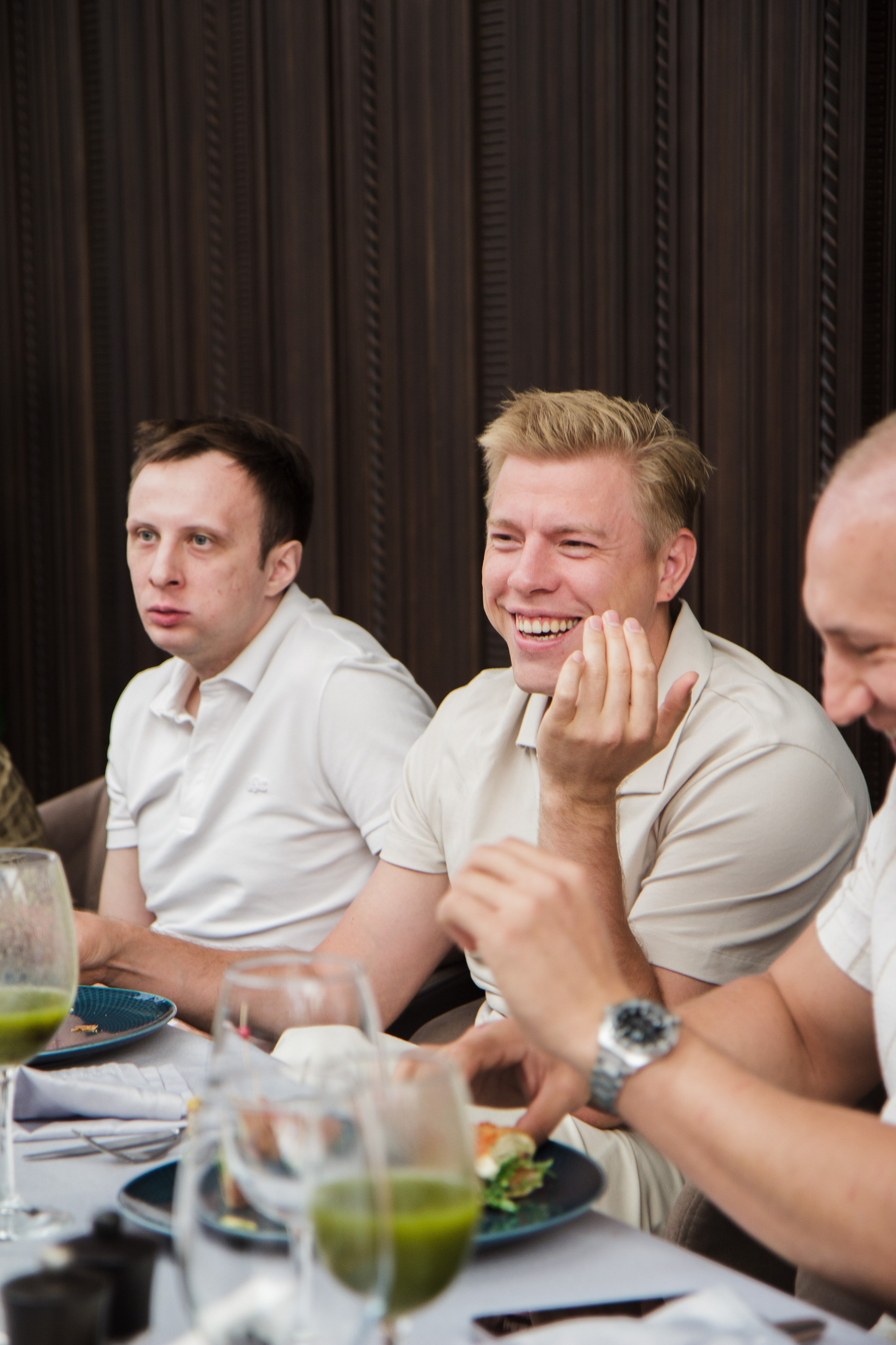 Бизнес-завтрак Германа Гаврилова. Фотограф Москва — личные фотосессии, лавстори в студии