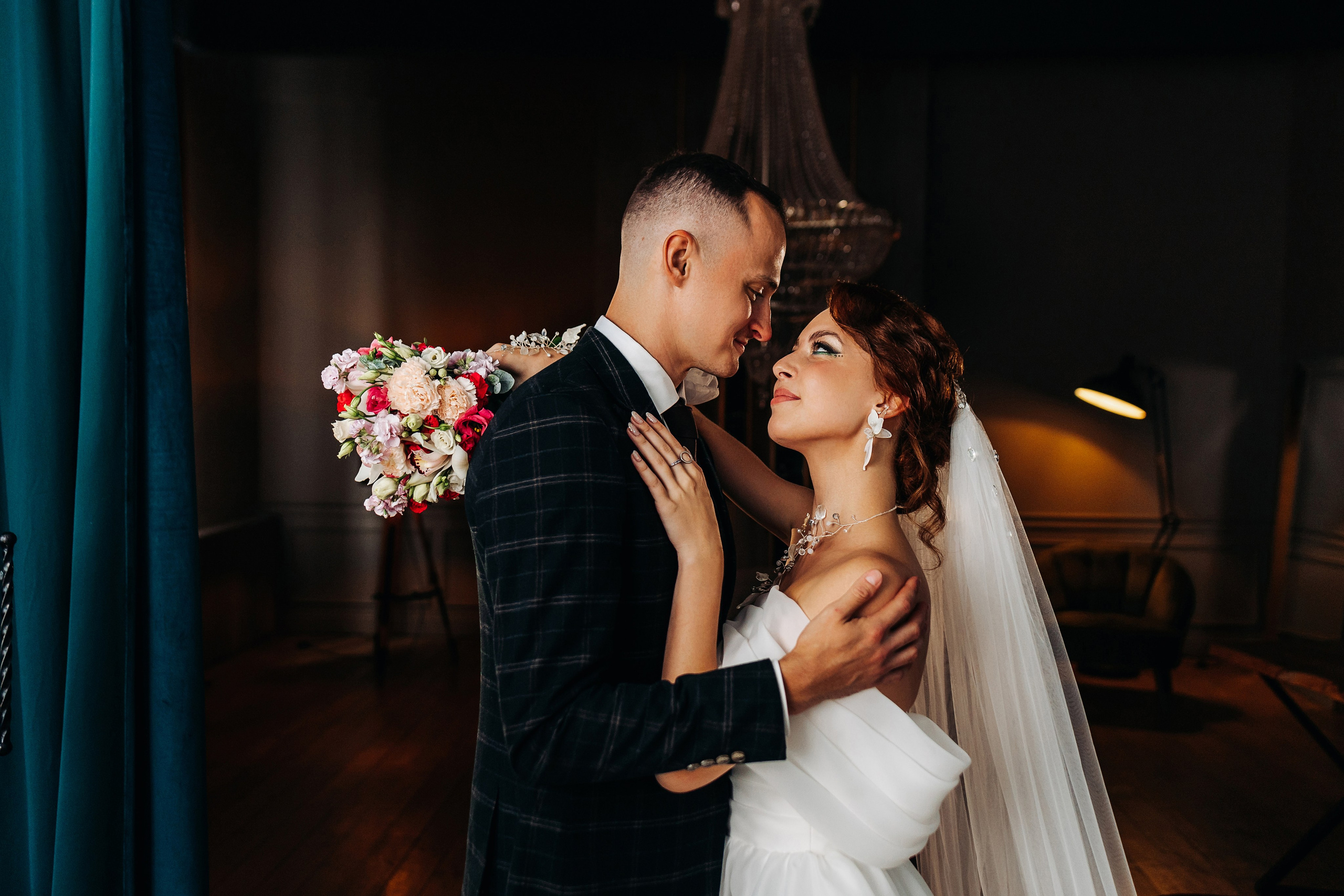 Антон Ксения. Фотограф Омск Андрей Козяков