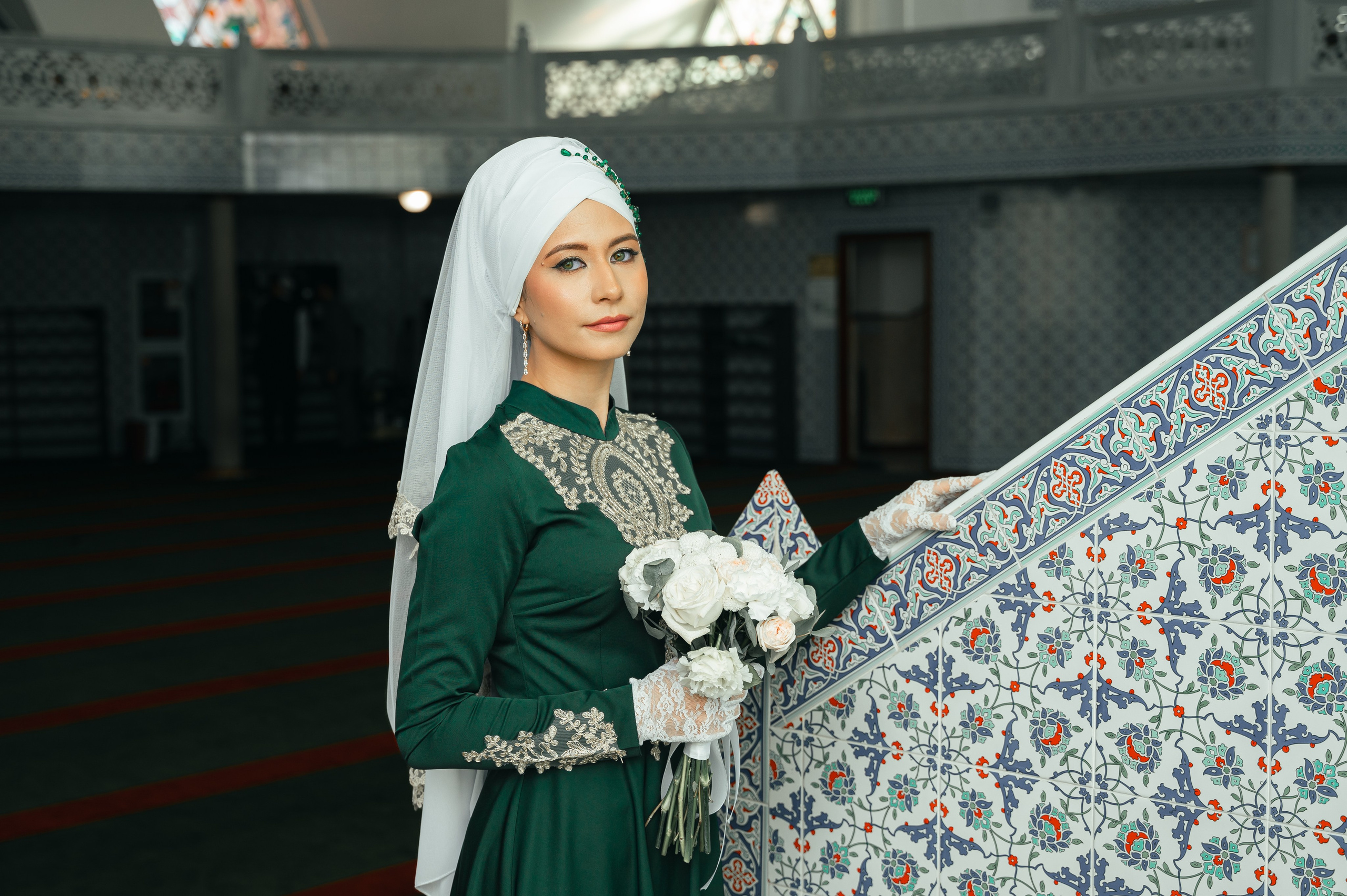 Никах Ильмир и Аделина. ОСОБЫЙ СЛУЧАЙ