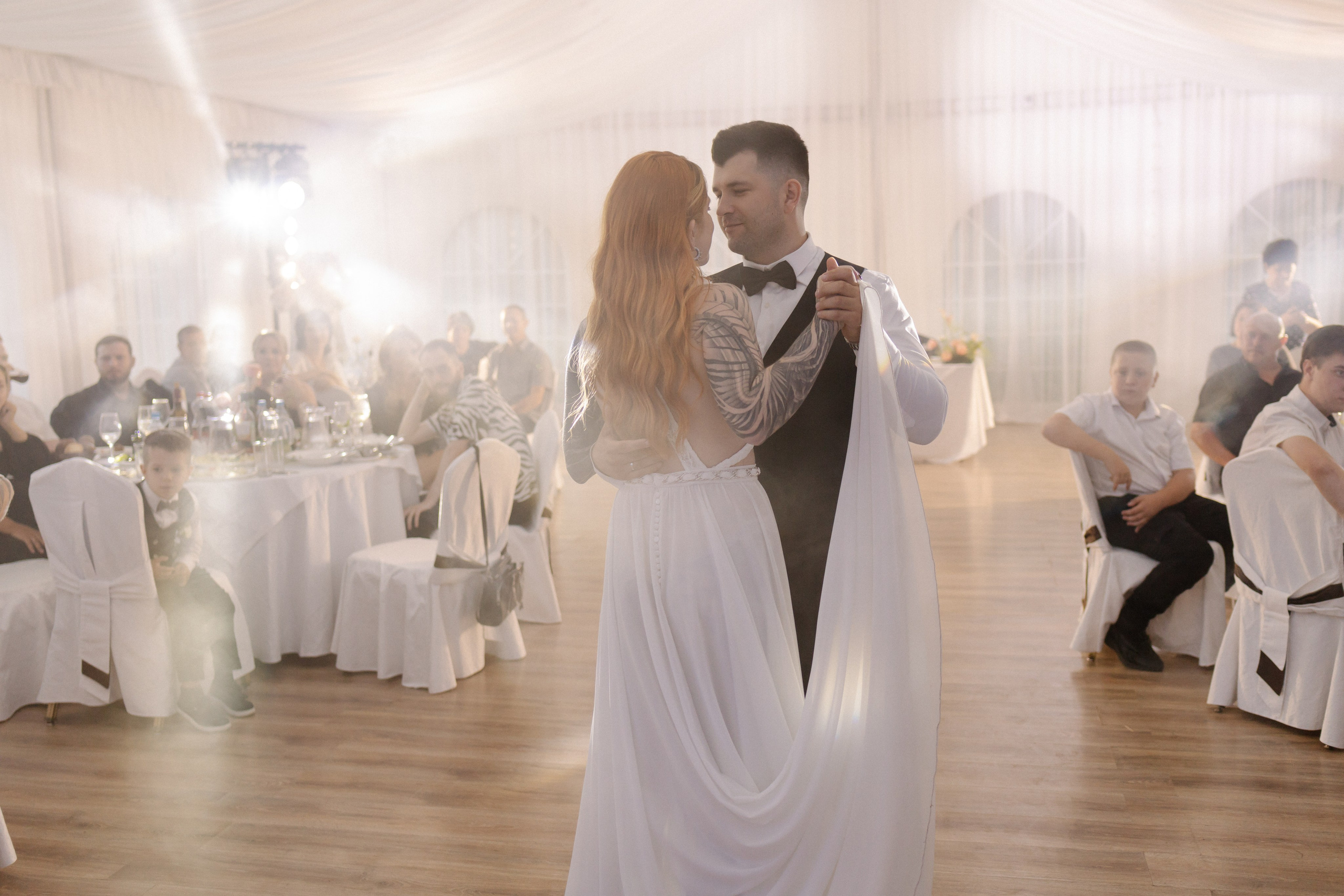 Екатерина и Сергей. Фотограф и Видеограф во Владимире