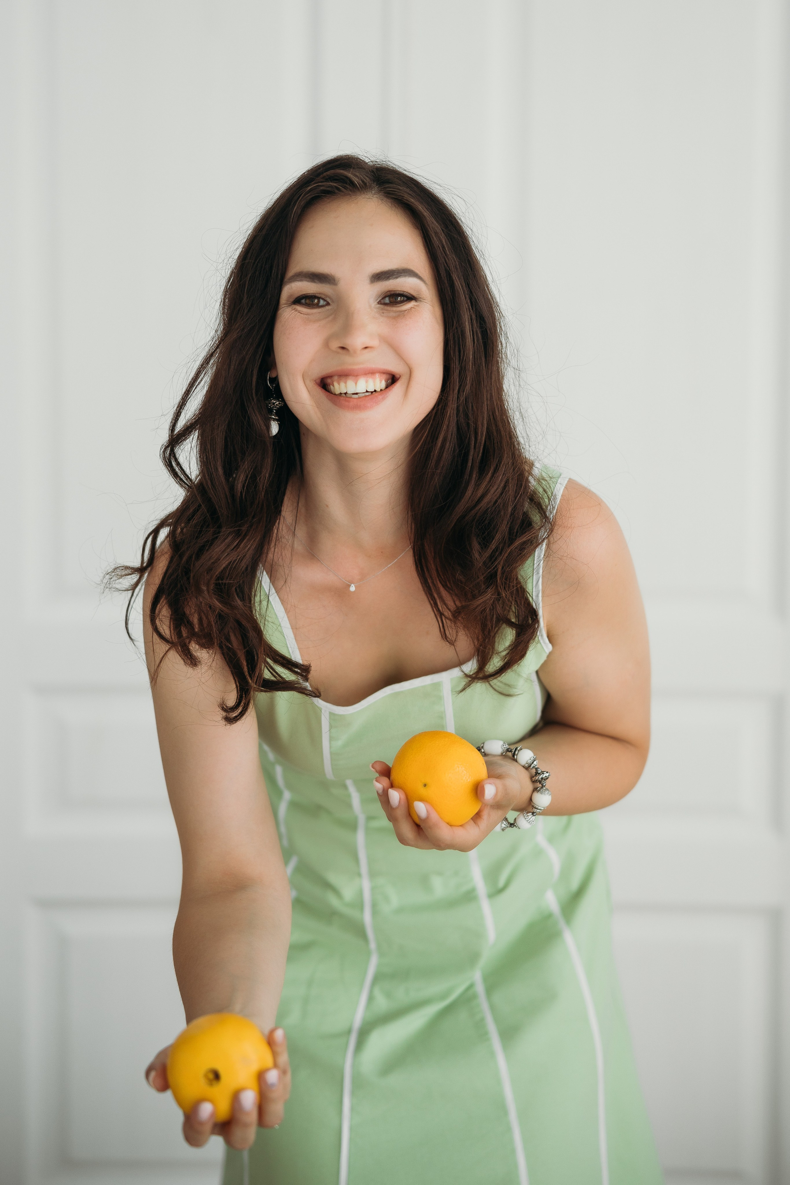 Христина. Фотограф Екатерина Заречнова