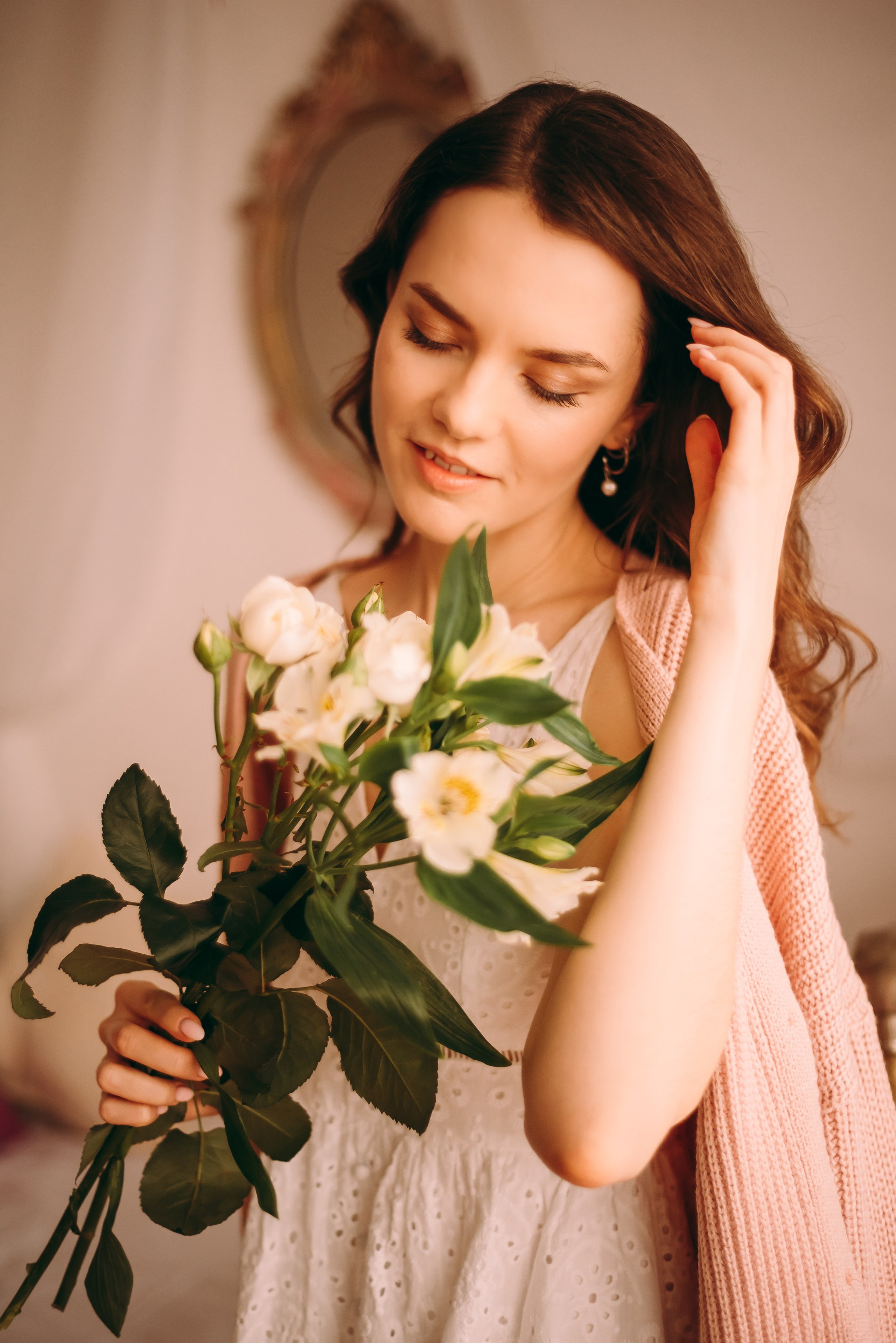 К 8 марта. Семейный и женский фотограф Лоо Краснодар Сочи Энем Татьяна Трибурт