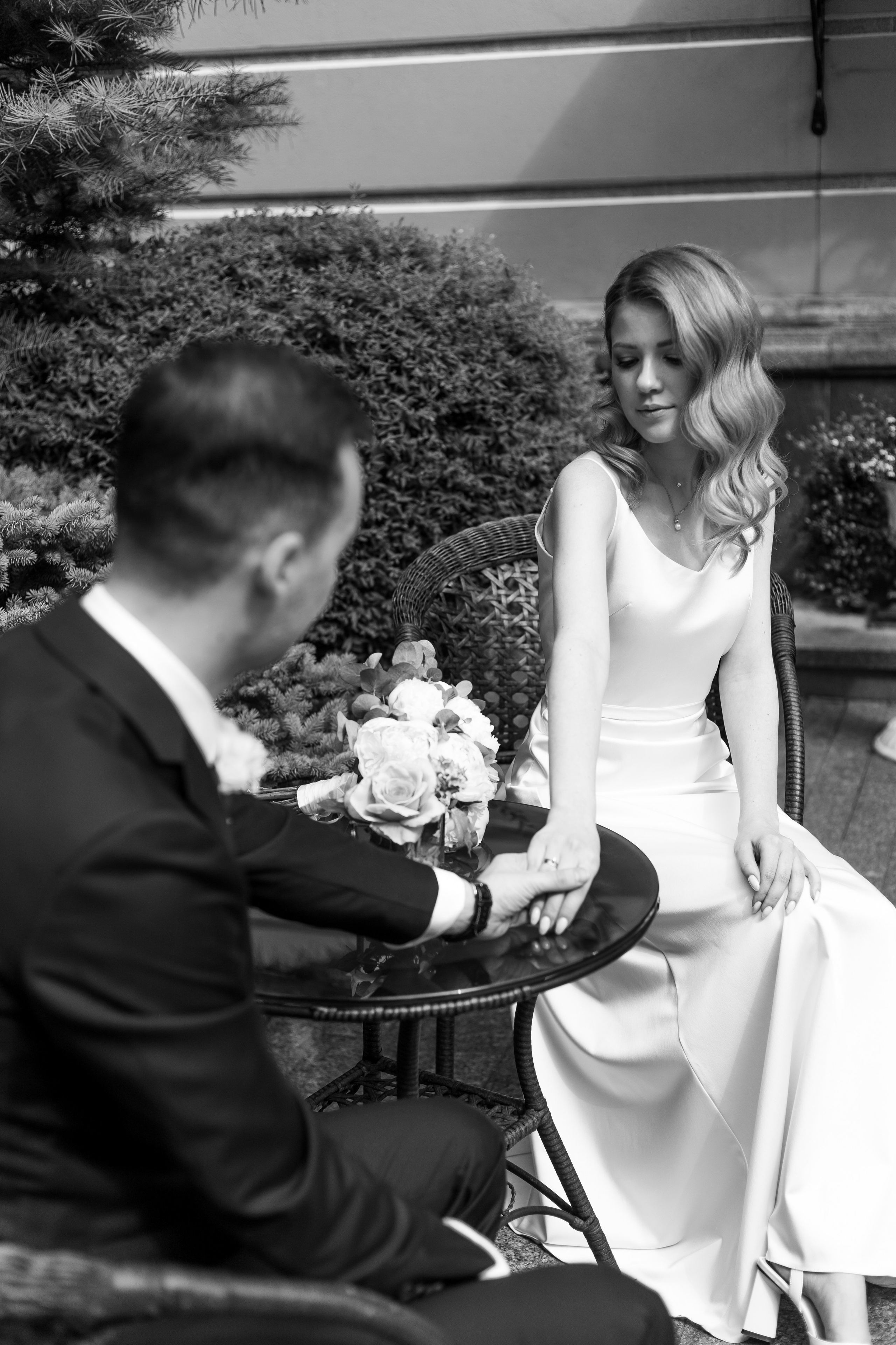 Максим и Лиза. Фотограф в Москве Юлия Хамзина