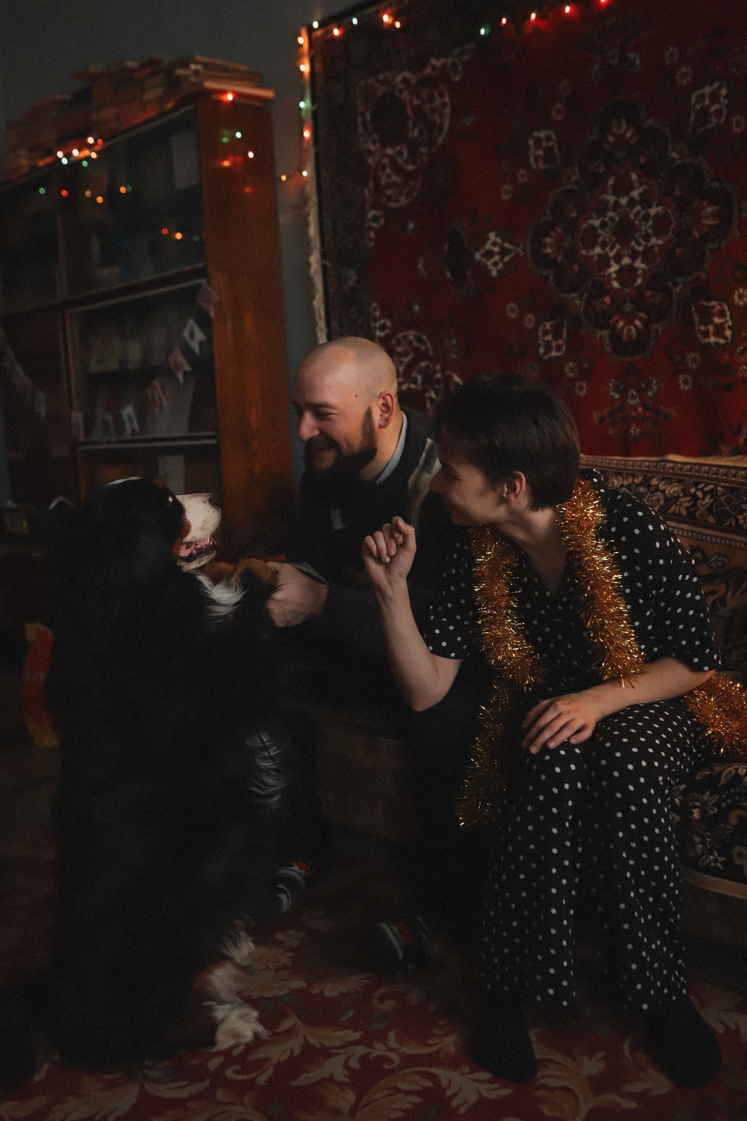 Даша и Никита. Фотограф в Нижнем Новгороде Кристина Батанова