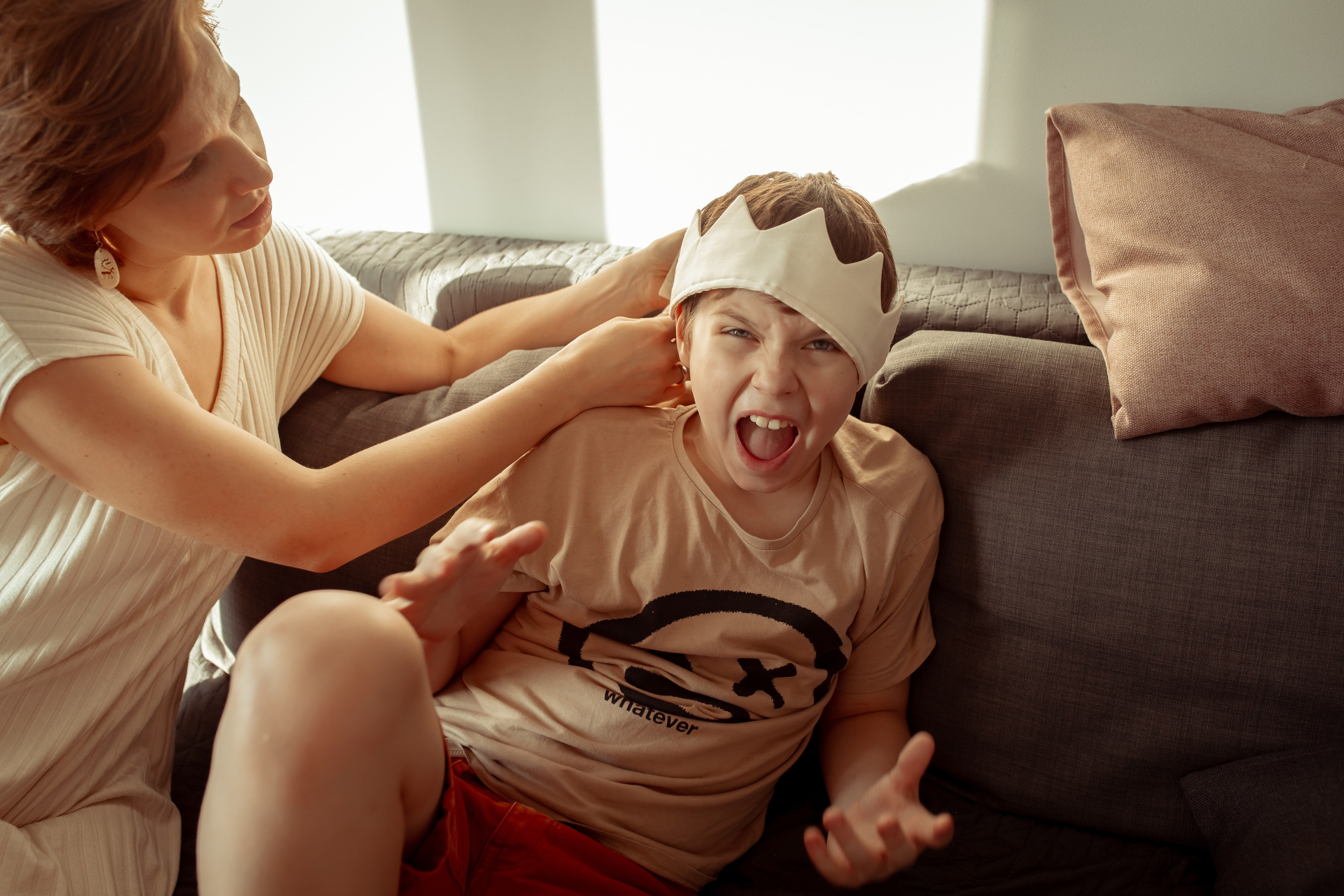 Александра, Максим, Евгений и Ксюша. Семейный и детский фотограф в Москве Дорогова Екатерина