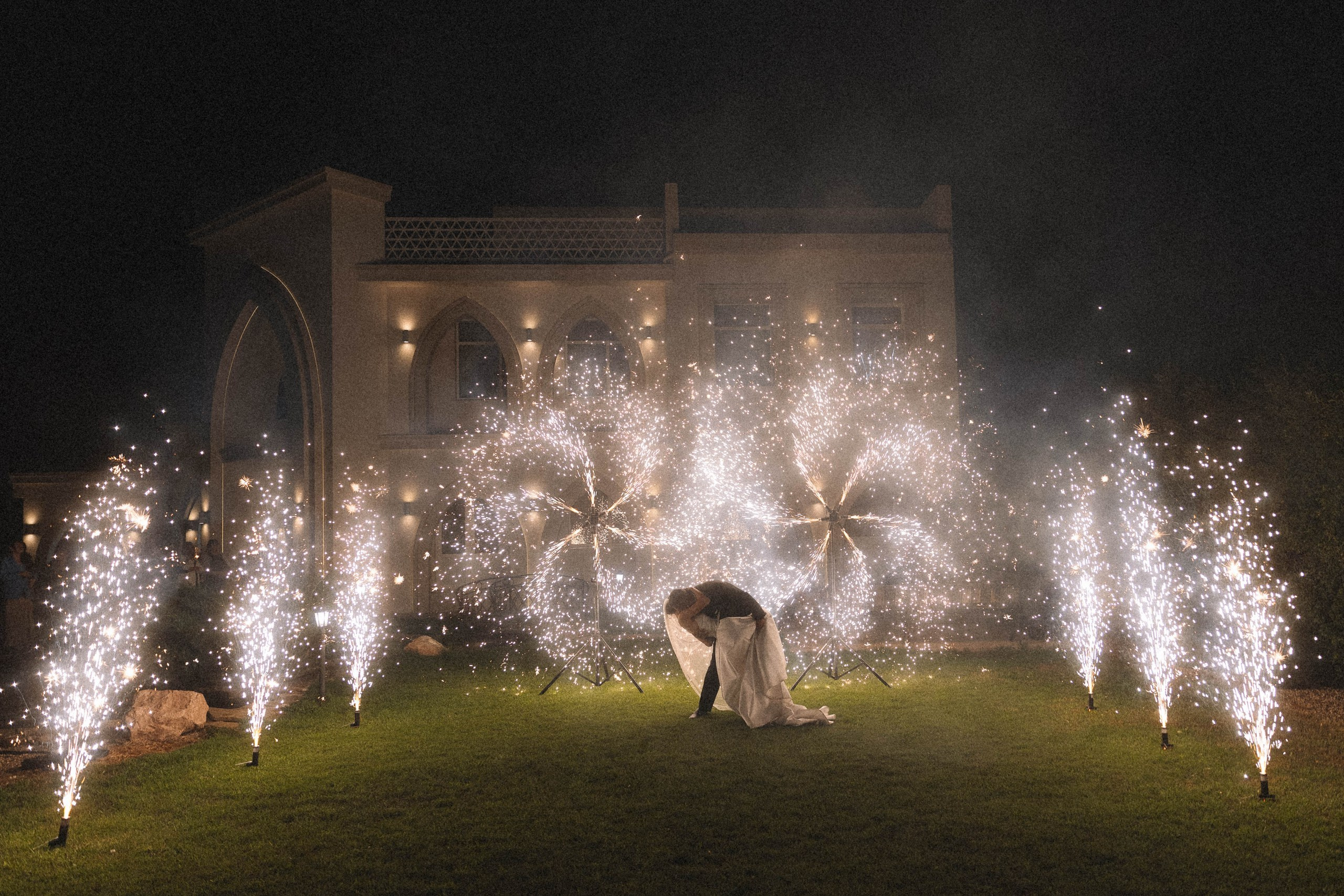 Ангелина и Энвер. Свадебный фотограф Мироманов Николай в Крыму