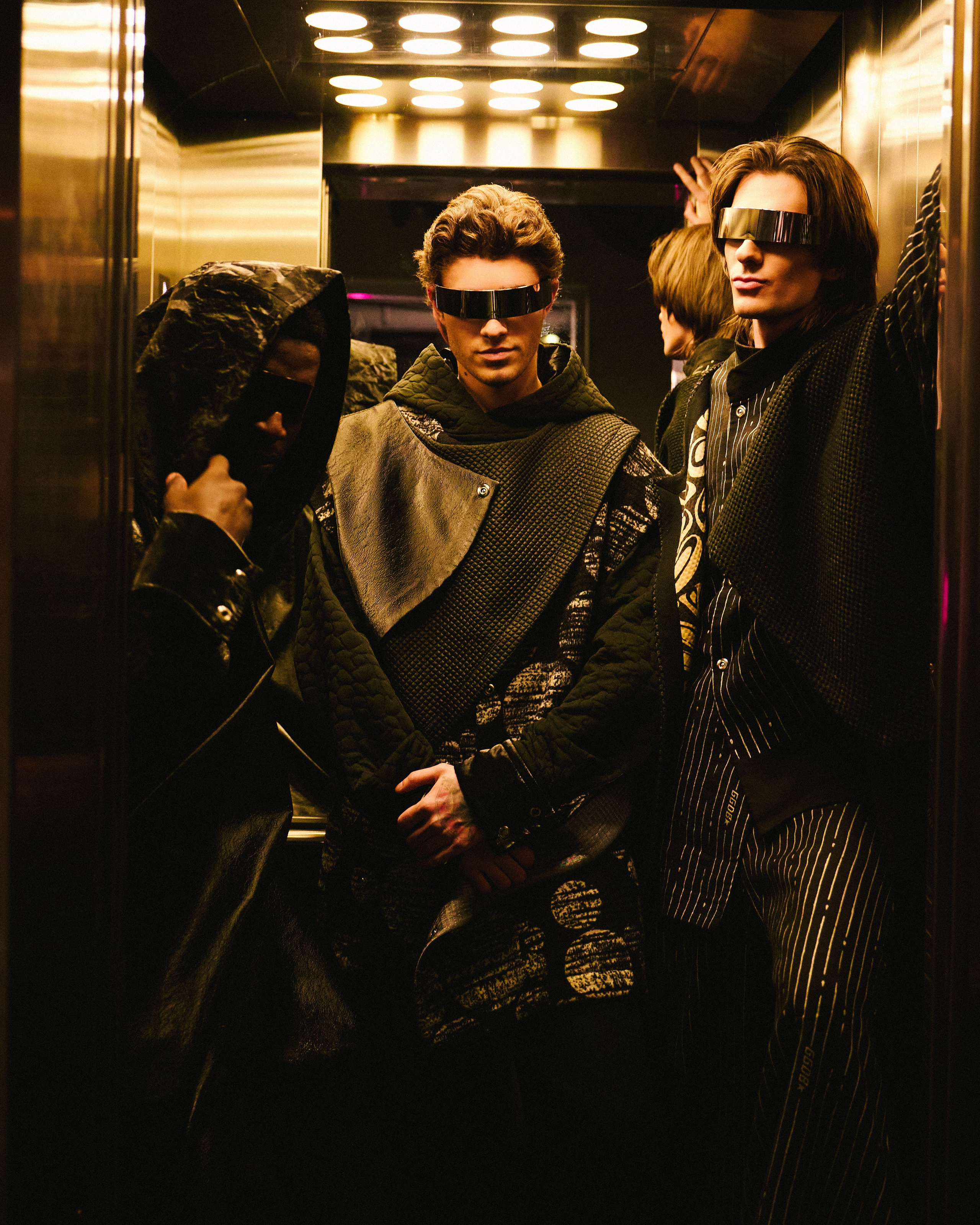 ST. PETERSBURG FASHION WEEK'2026 SPRING. VERONIKA TIKHOMIROVA | PHOTOGRAPHER