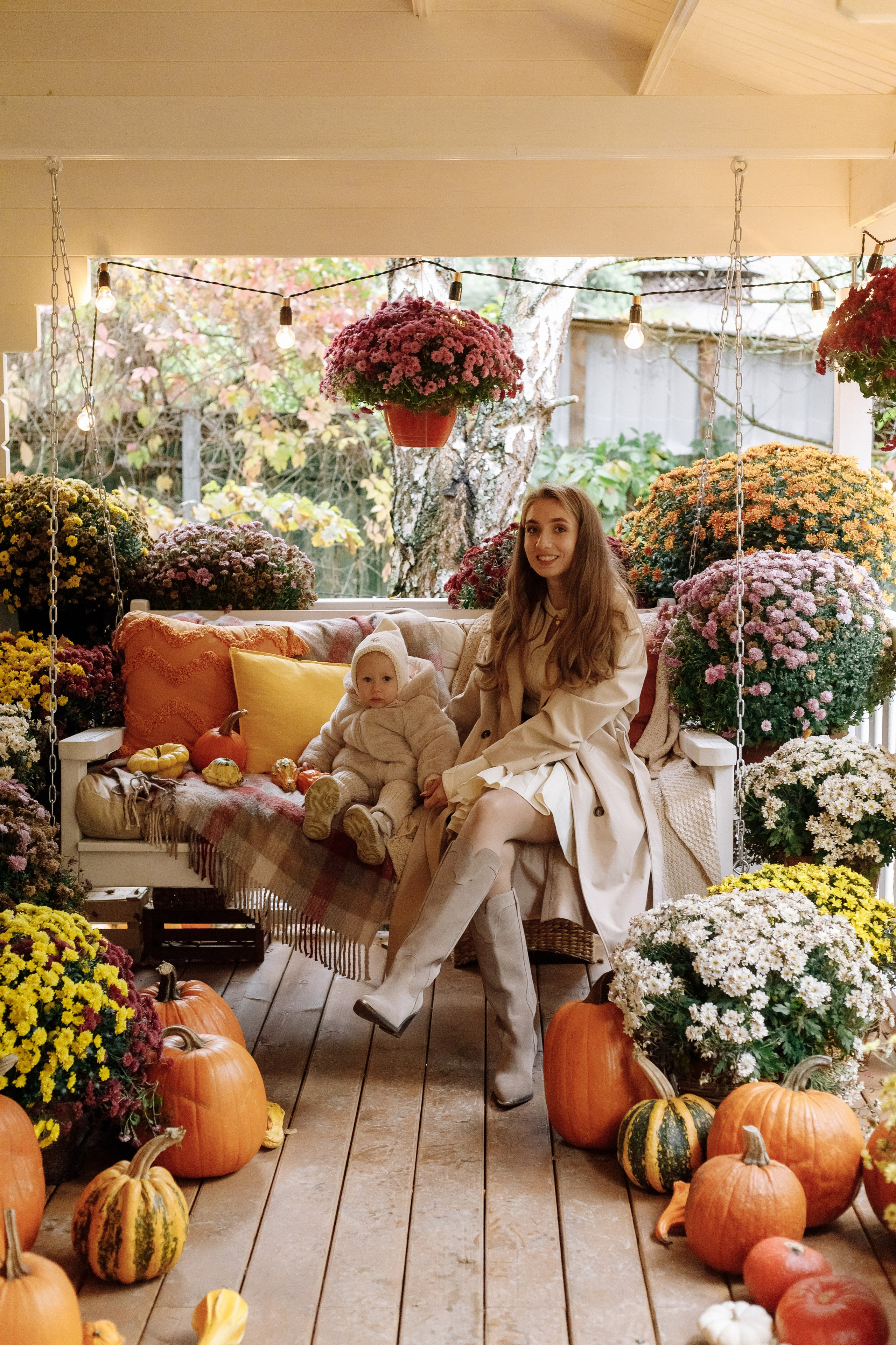 Уютная осень. Свадебный фотограф Фадеева Алёна