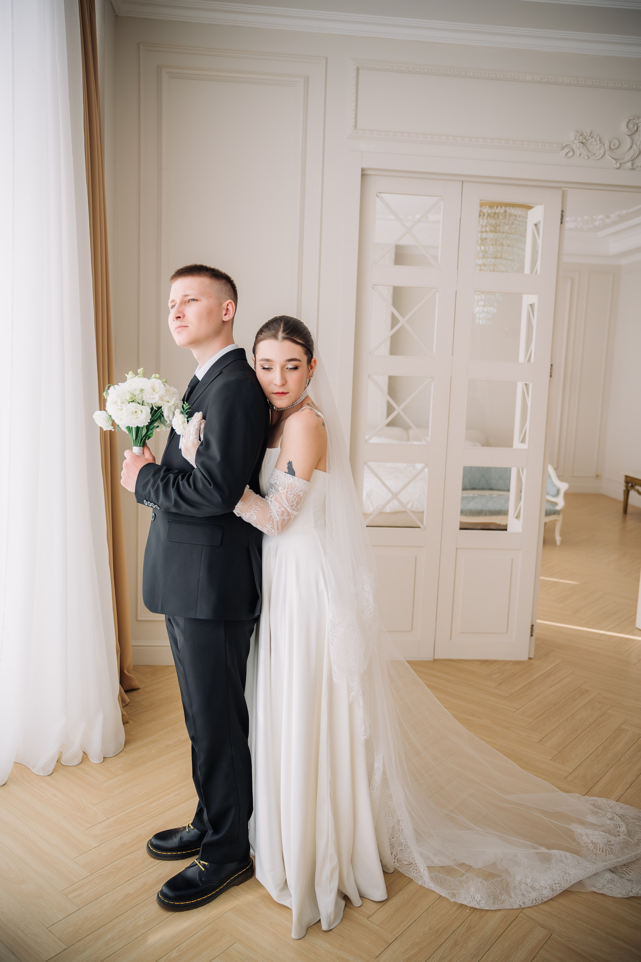 Свадьба Никиты и Татьяны