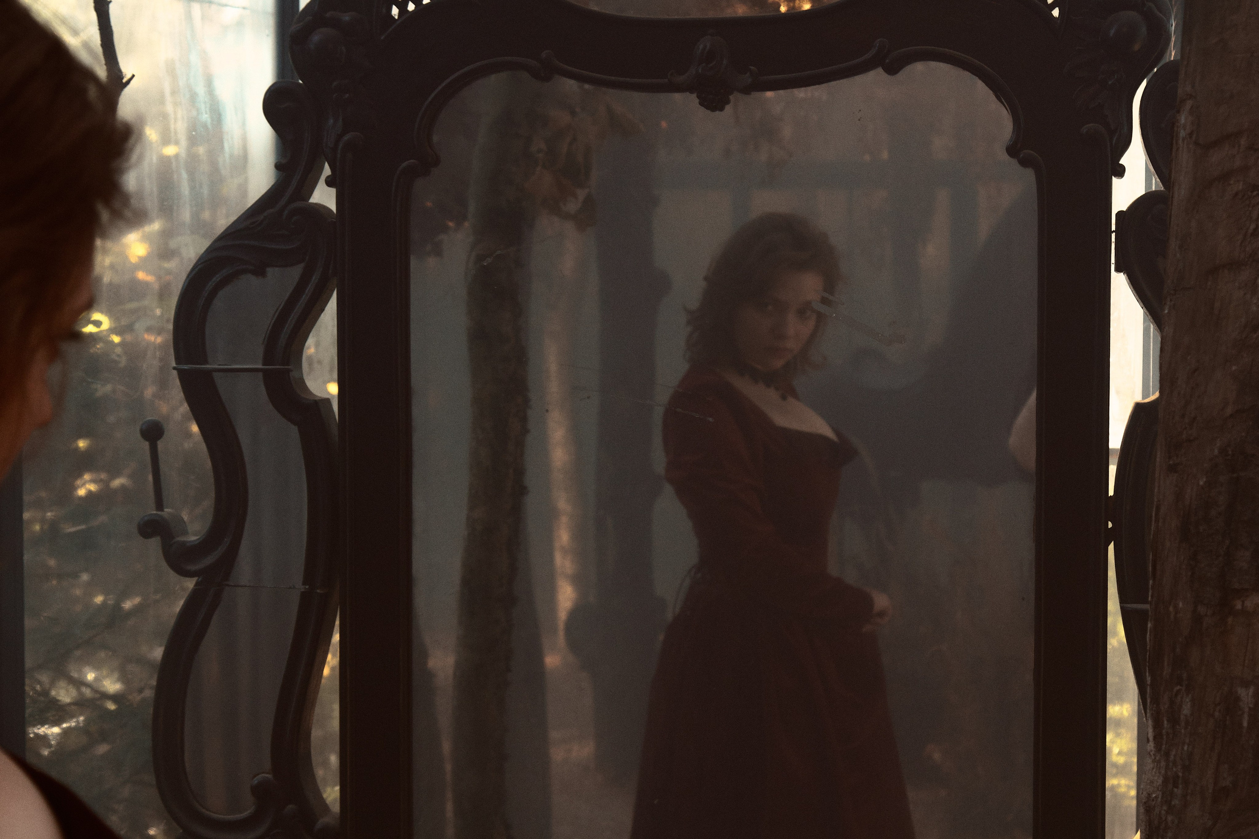 Сонная Лощина. Фотограф лавстори Москва/МО Приятелева Ангелина