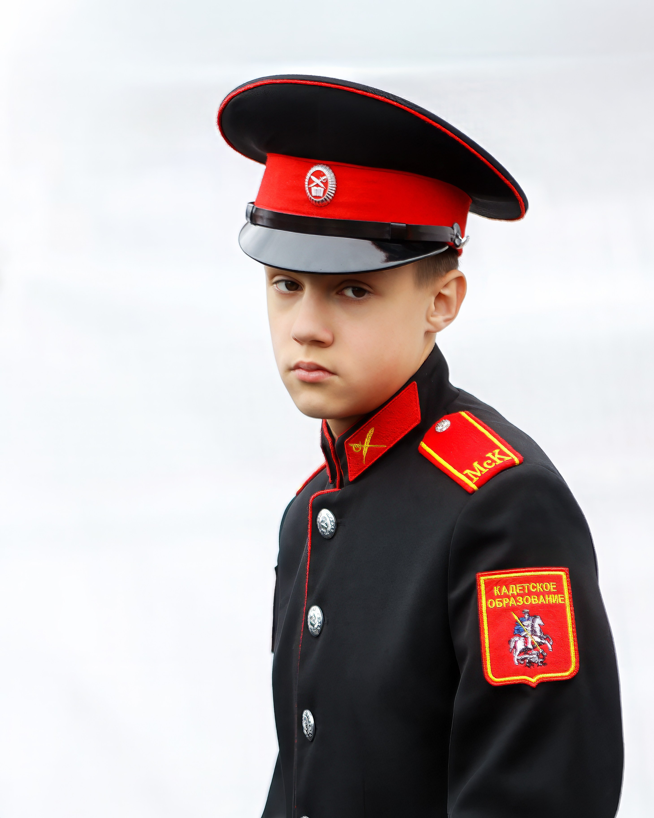 Подготовка к посвящению в кадеты в Первом Московском кадетском корпусе, Дипломатической кадетской школы. Выпускные альбомы и школьный фотограф в Подольске, Троицке, Щербинке, Москве и Московской области