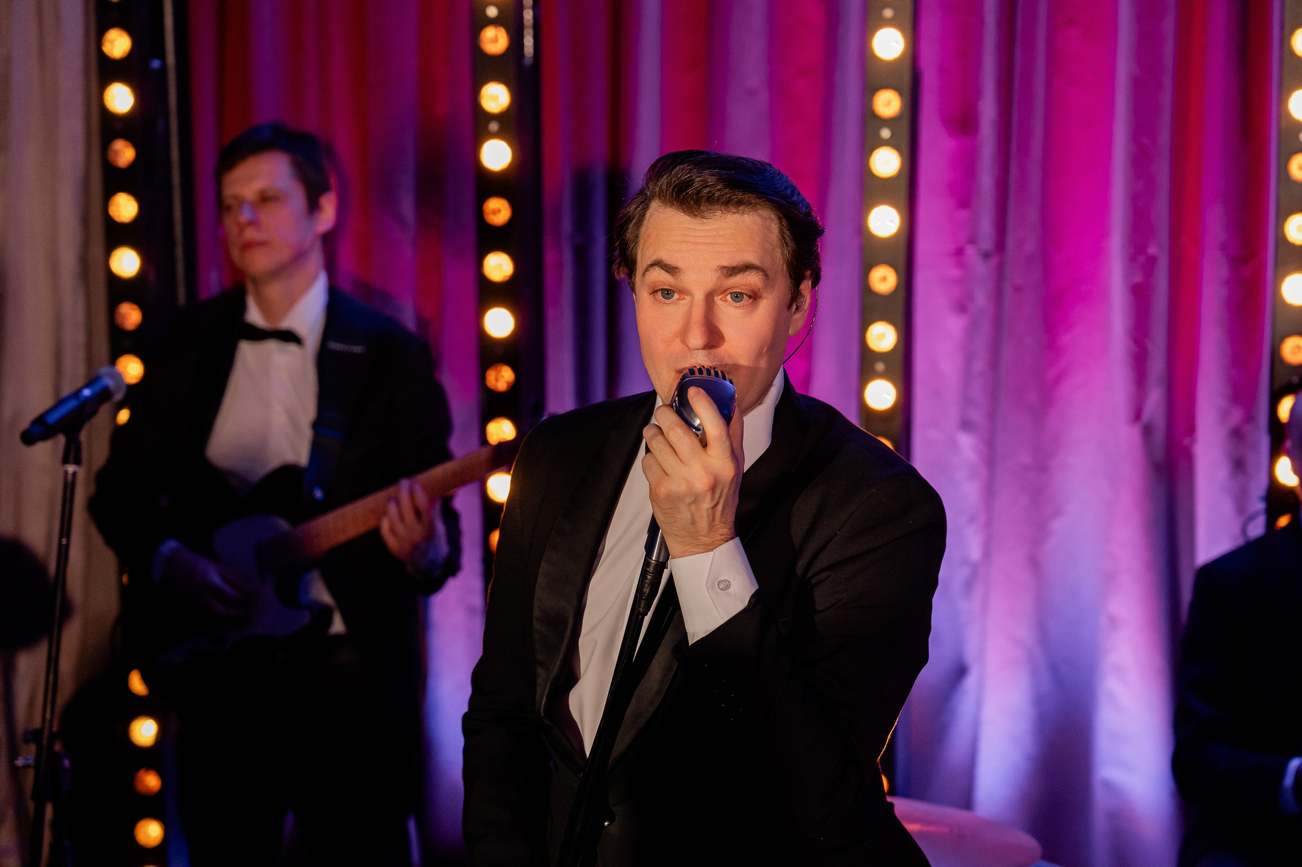 Sheraton New Year 2024. Sunnyman