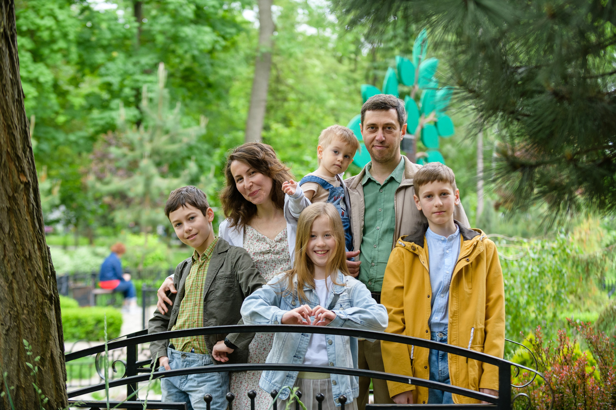 Инга Парк Островского. Фотограф в Ростове-на-Дону Маркер Елена