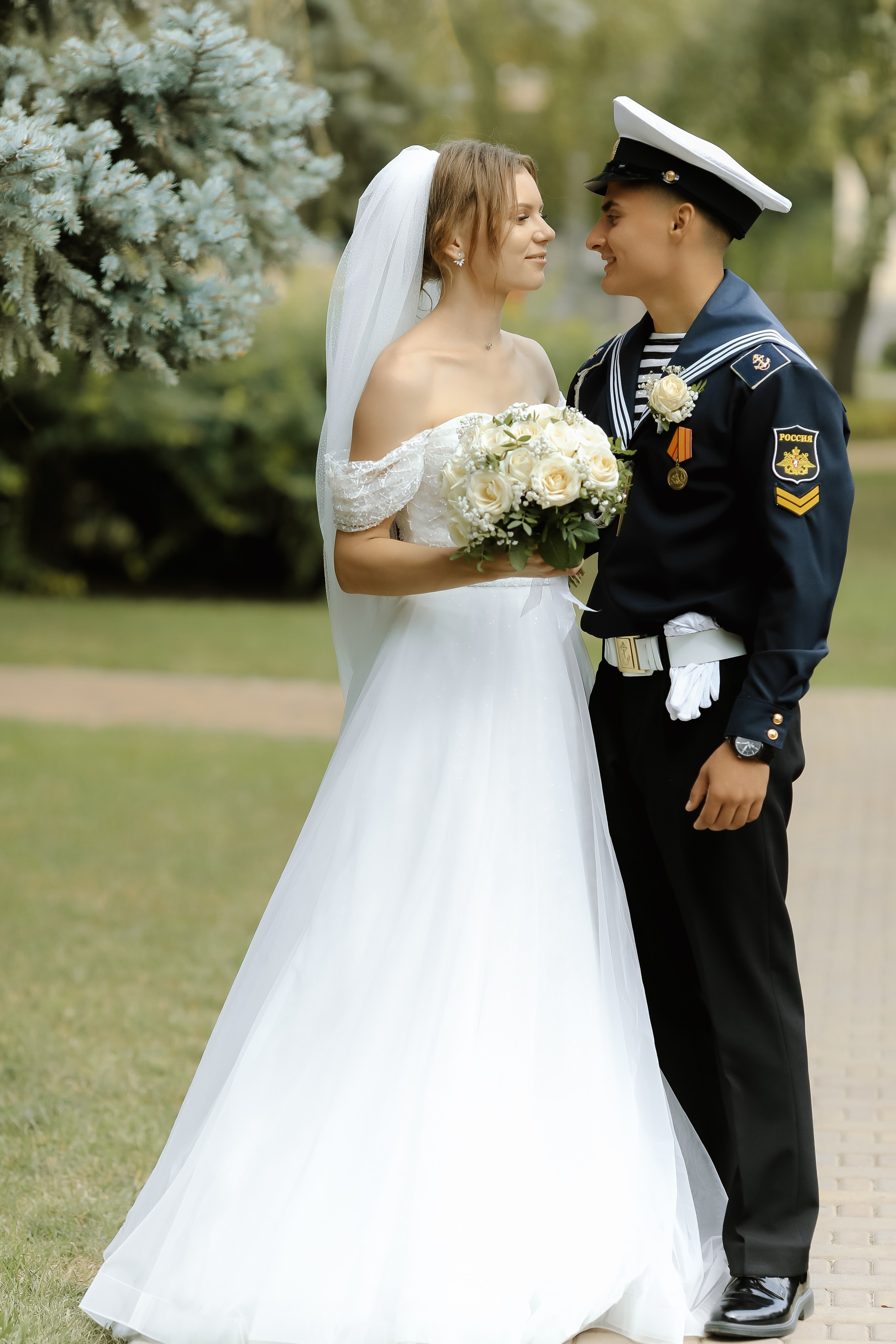 ОКСАНА И РОМАН. Фотограф Славянск на кубани Краснодар