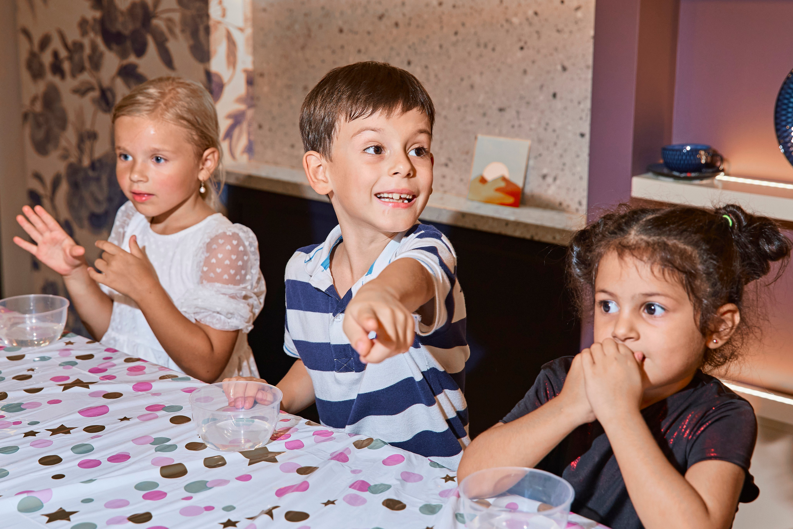 День рождения Ники. Фотограф Александра Иванова