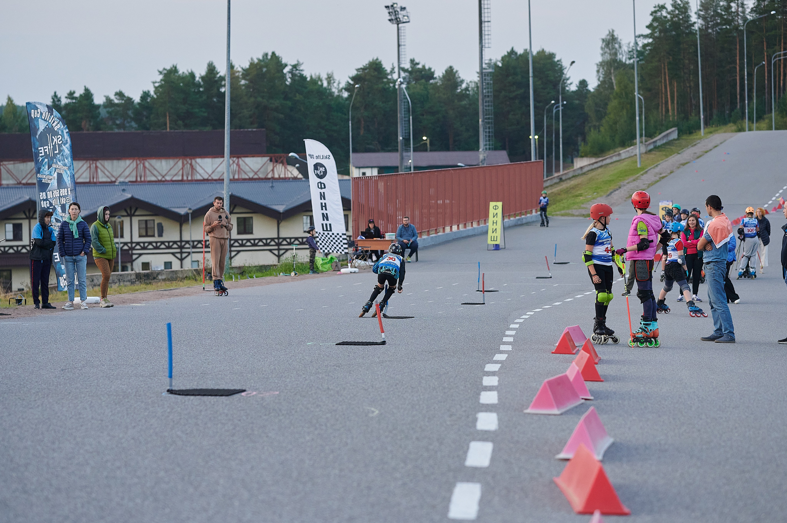 Спортивный фотограф в Санкт-Петербурге и Ленинградской области