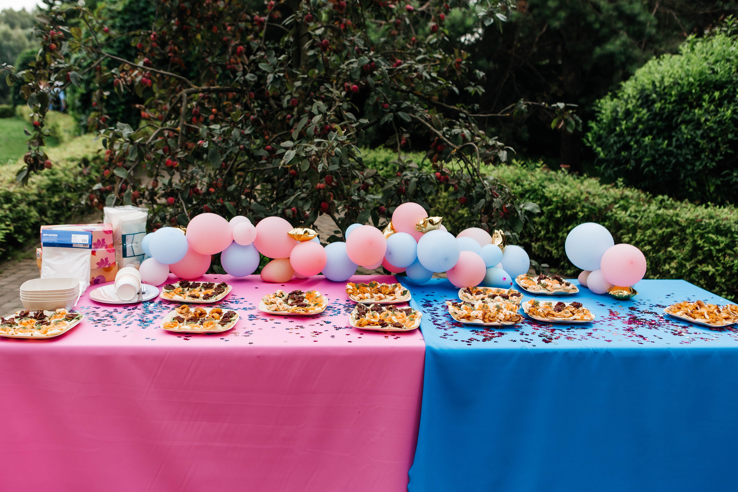 GENDER PARTY. Фотограф Абакумова Анастасия
