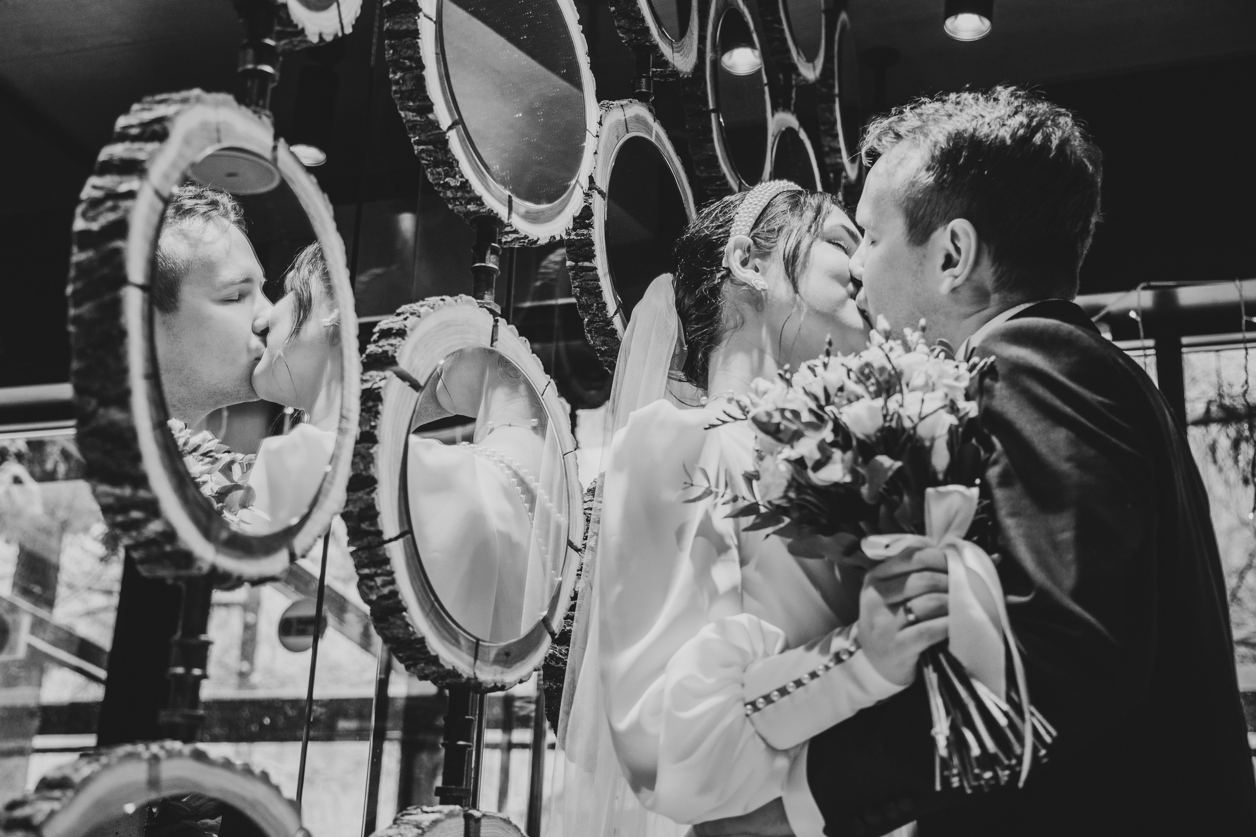 Зимняя сказка. Женский свадебный и детский фотограф в Москве Юлия