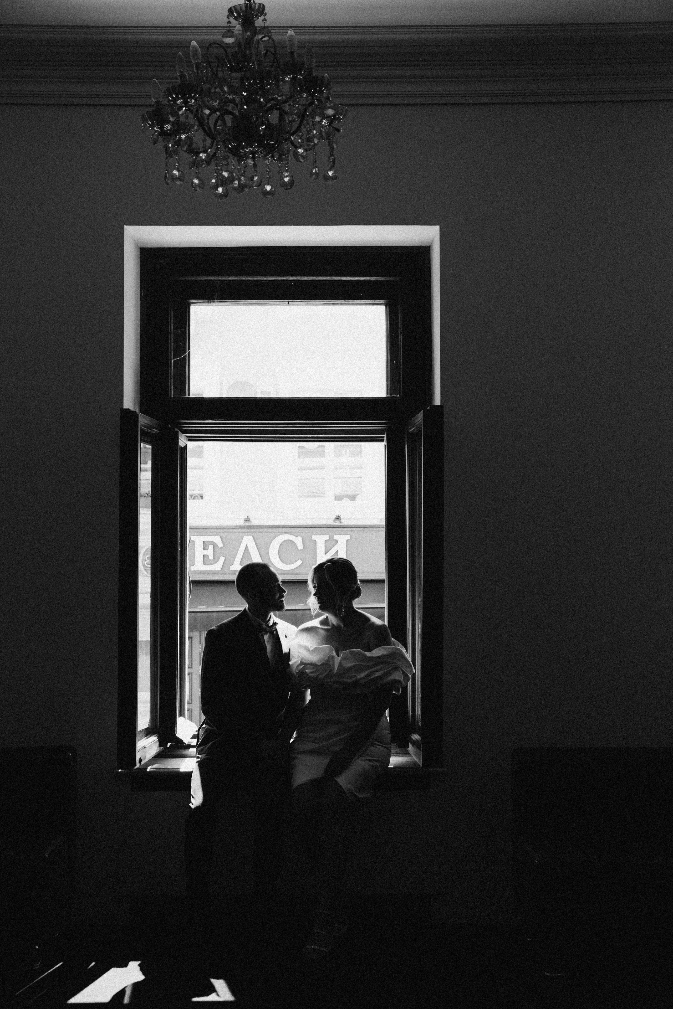 Александр и Екатерина | Особняк Спиридонова. Свадебный фотограф Ангелина Зотова | Обнинск, Москва, Калуга