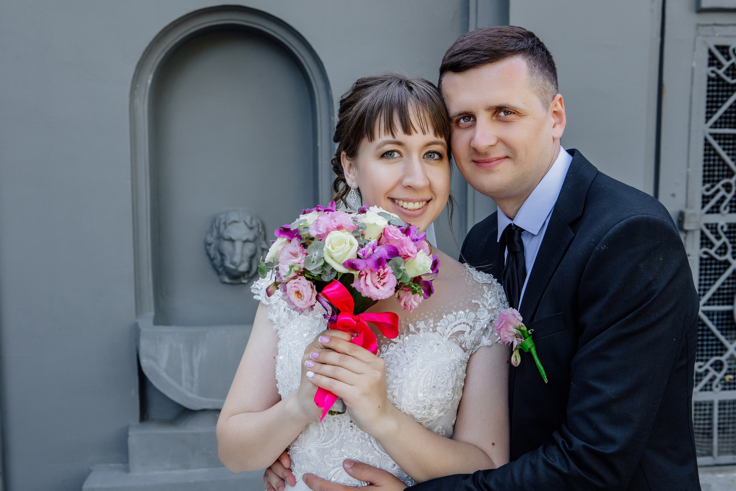 Александр и Мария. Фотограф Воронеж, Липецк