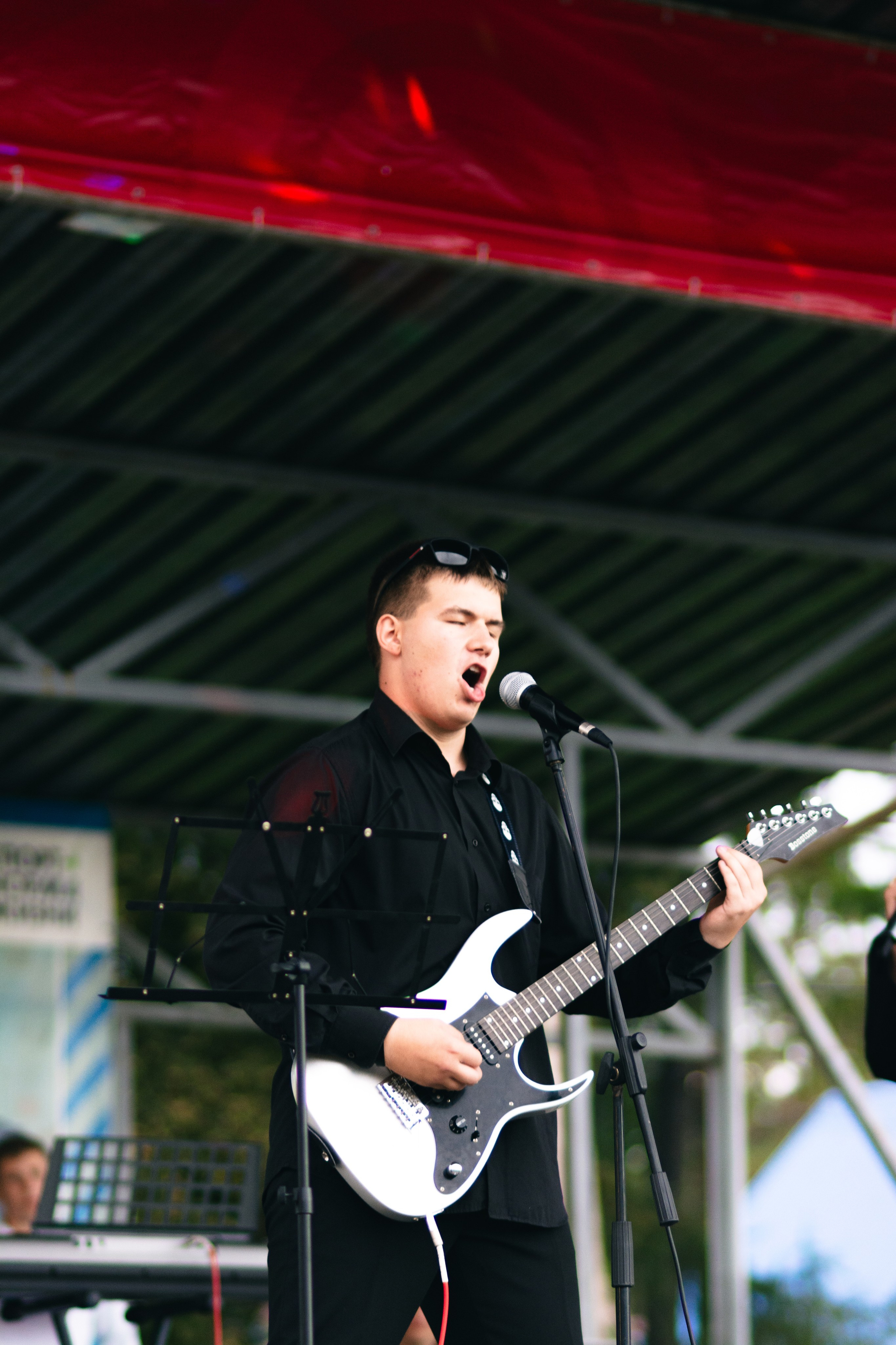 Кино на траве и ДР группы «Доктор Пепси». Алексей Маисеев | Свадебный и художественный фотограф в Новосибирске | Съемка на природе и в студии