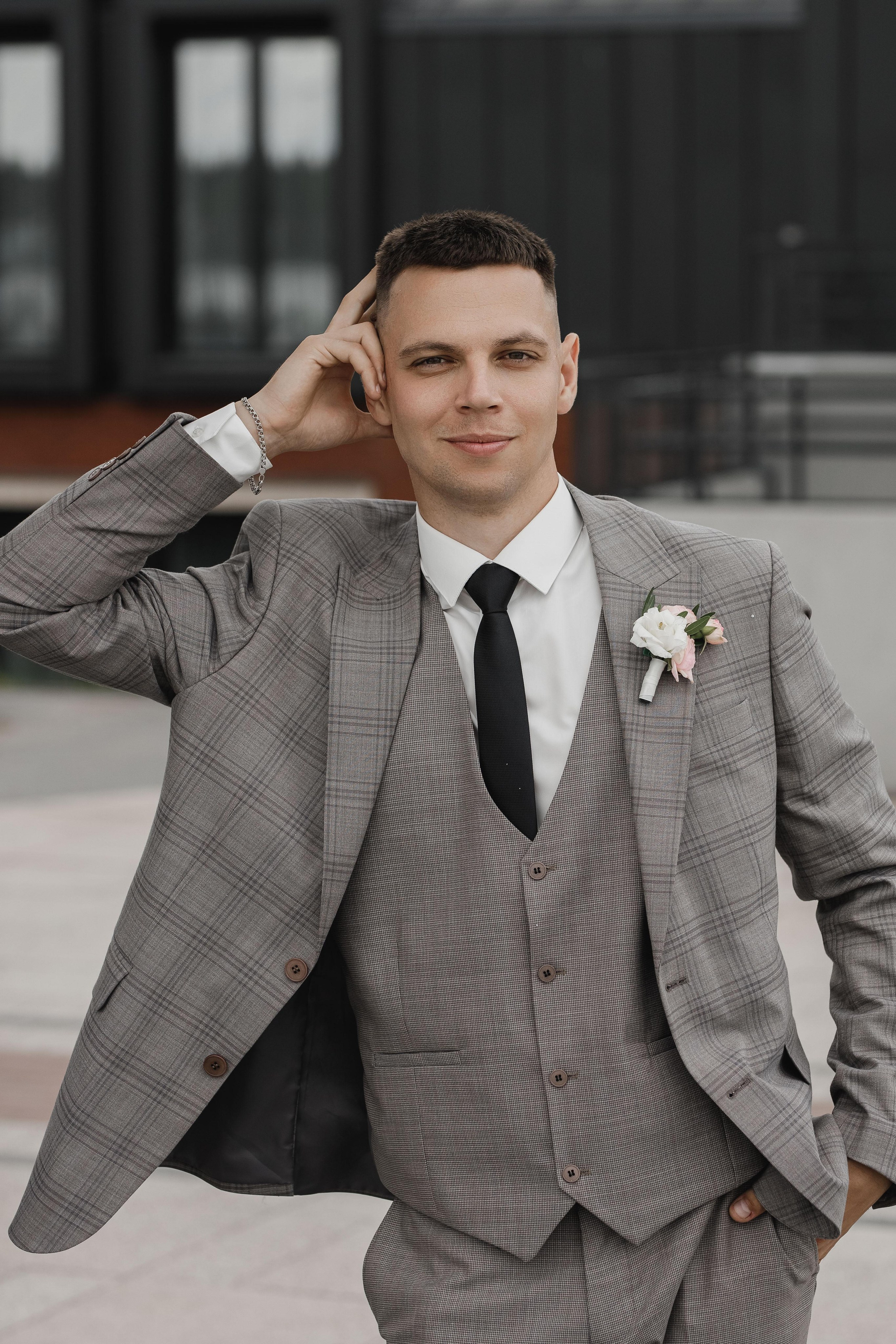 Андрей и Виктория. Свадебный, семейный и портретный фотограф Владимир Васильев