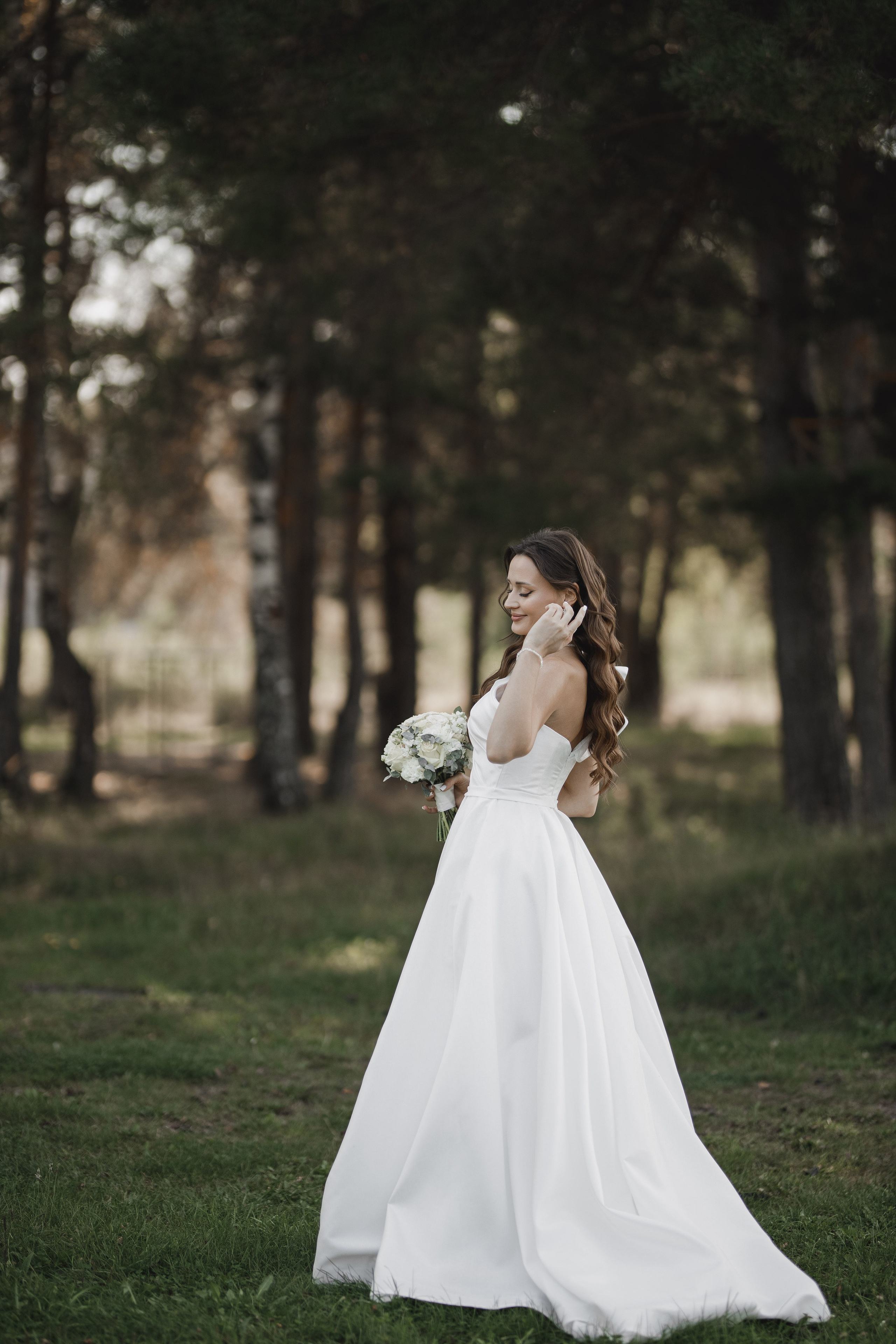 Дмитрий и Елизавета. Свадебный, семейный и портретный фотограф Владимир Васильев