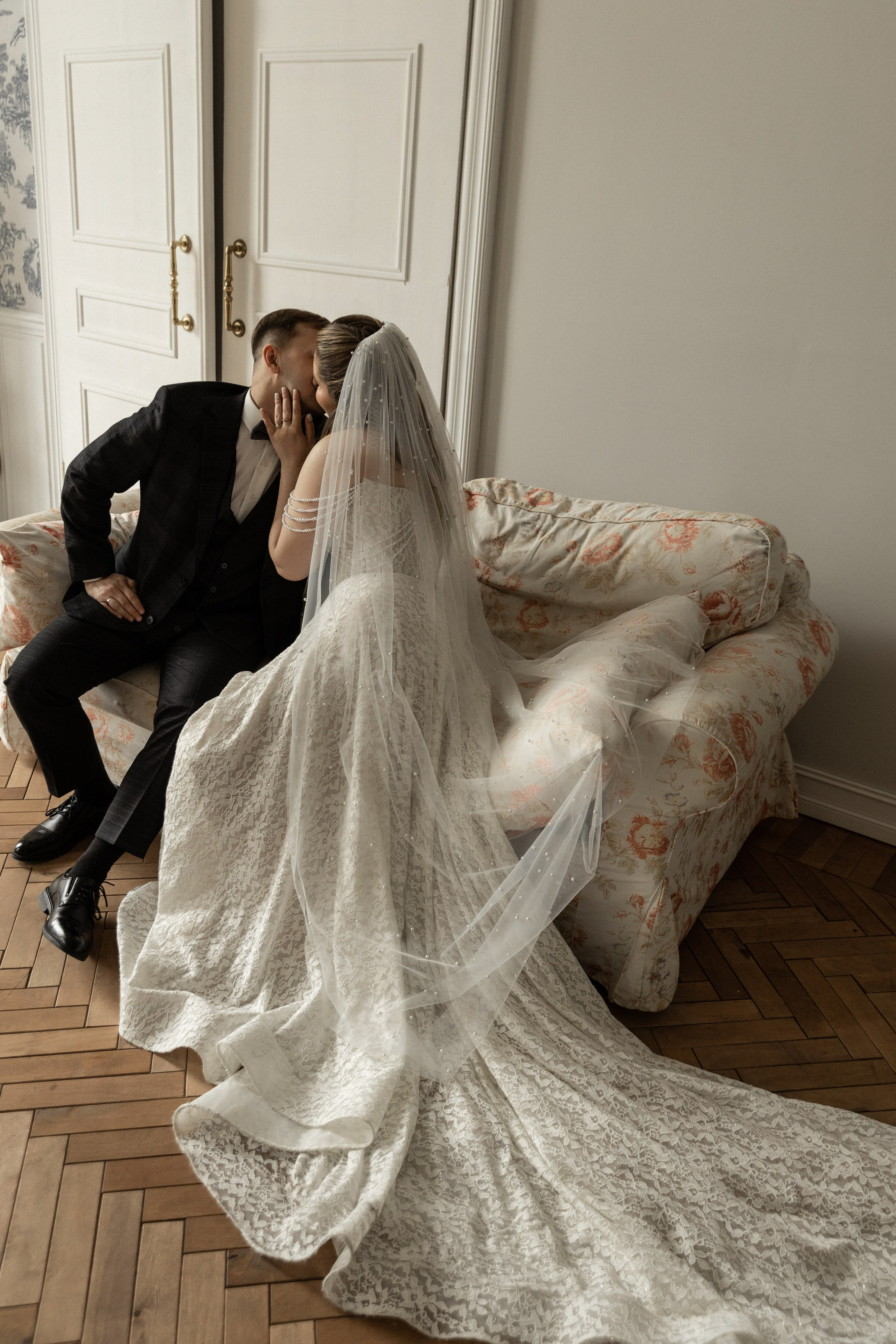 Елизавета & Илья. Свадебный и портретный фотограф в Воронеже Алфёрова Оксана