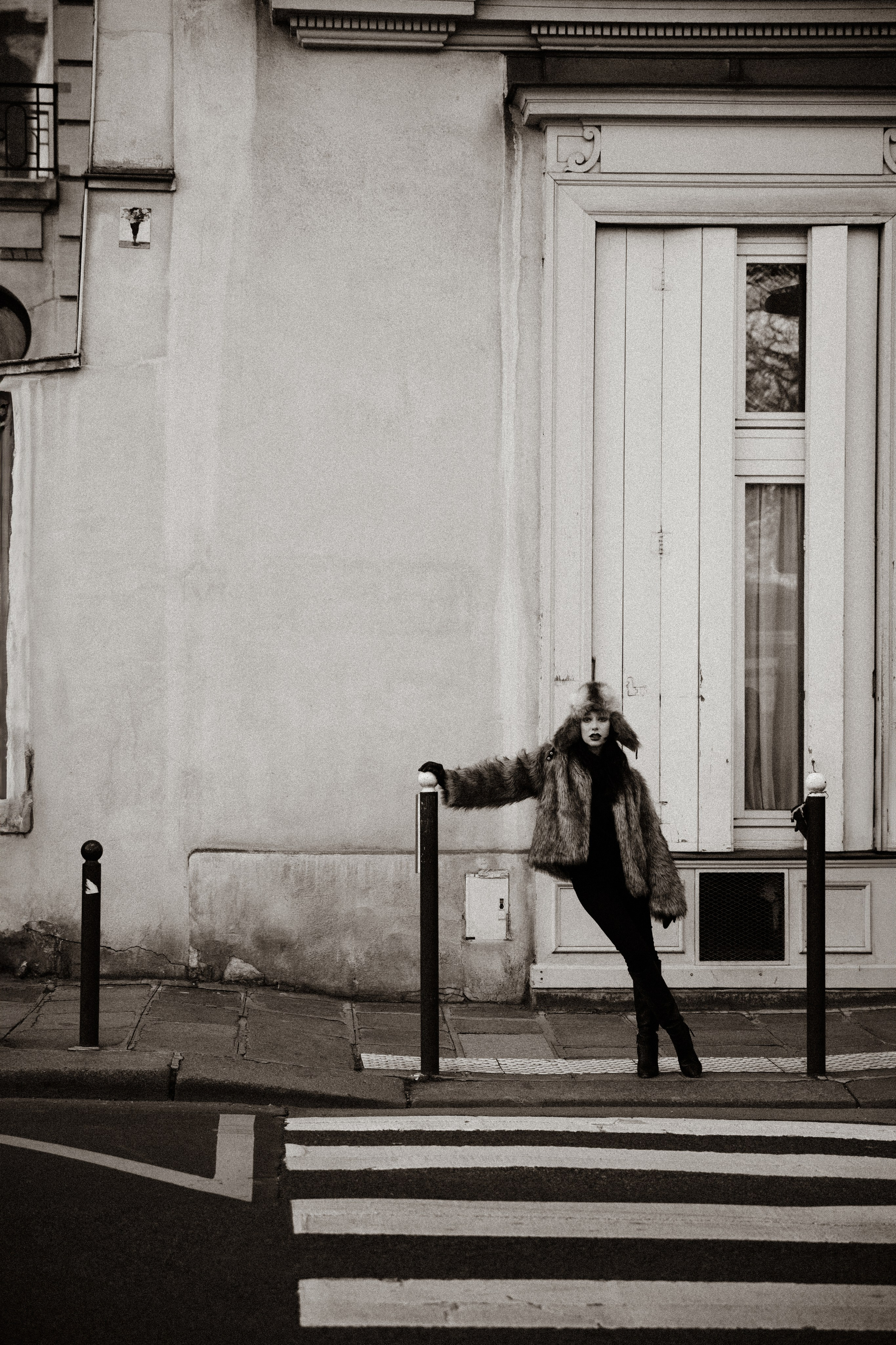 Simple Russian girl. Фотограф в Париже