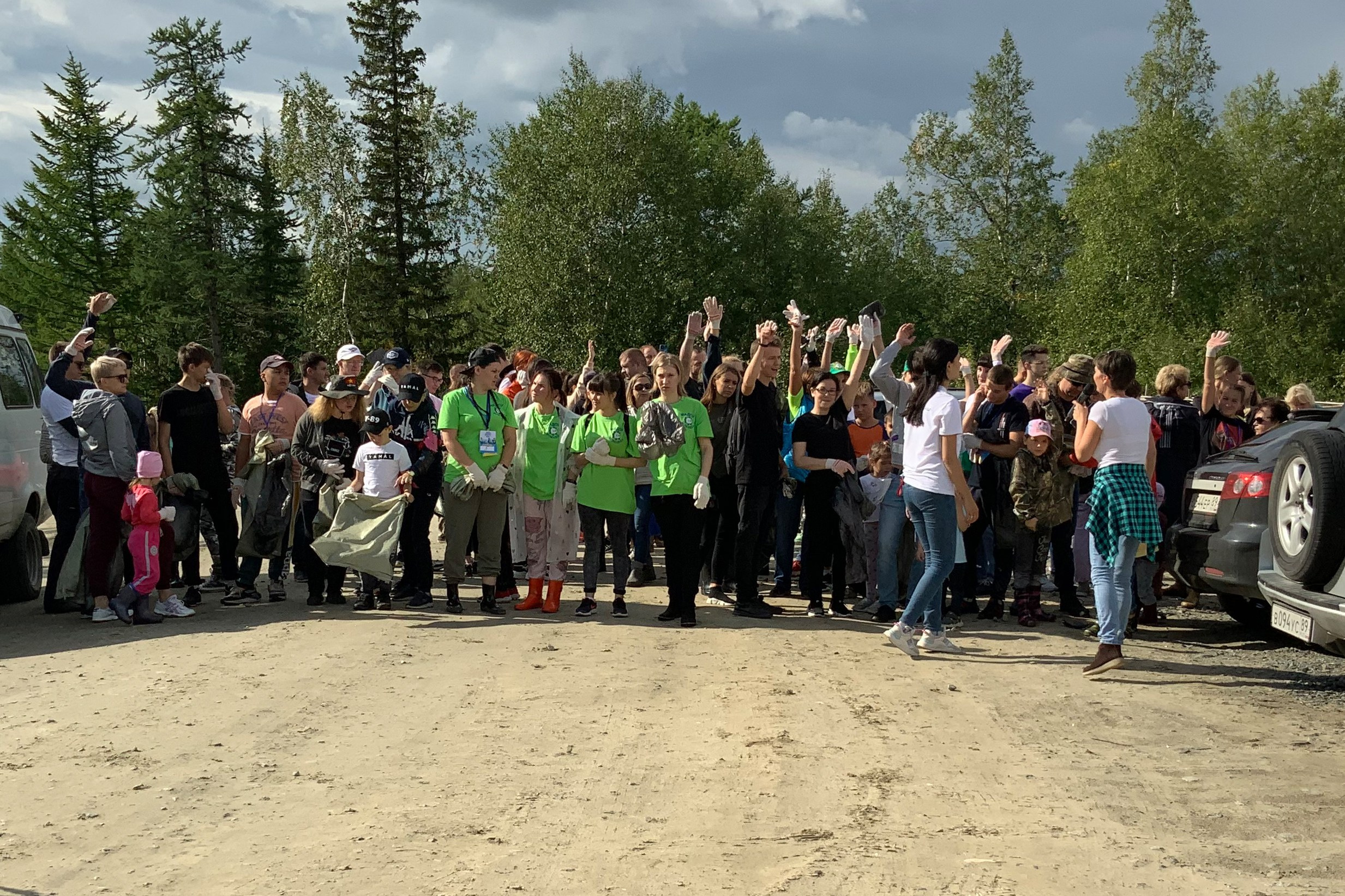 Чистые игры_1 (2021 г.). Фотограф Екатерина Зорина