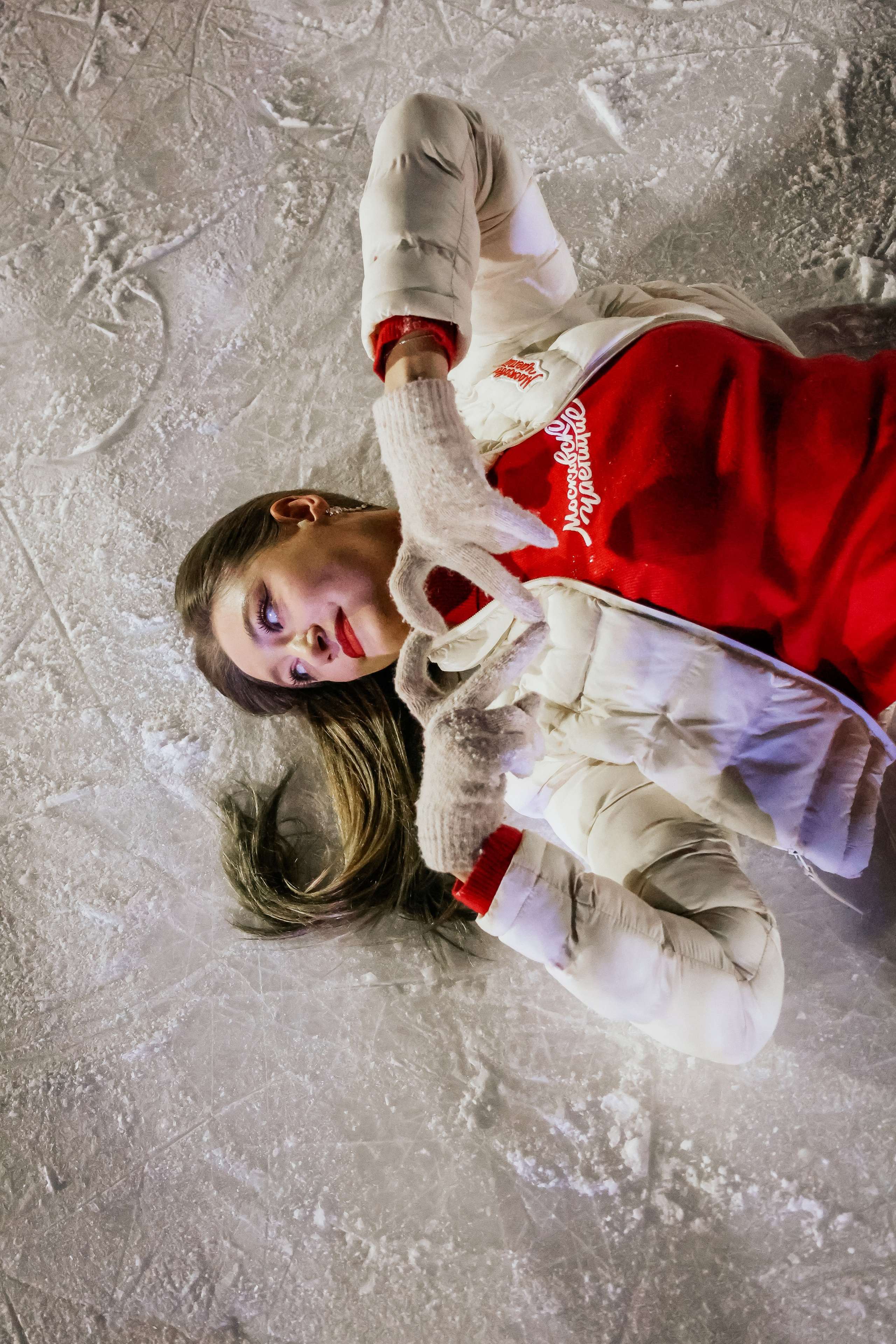 Ледовое шоу Сокольники Московское Чаепитие. Фотограф и видеограф Анна Домашенко