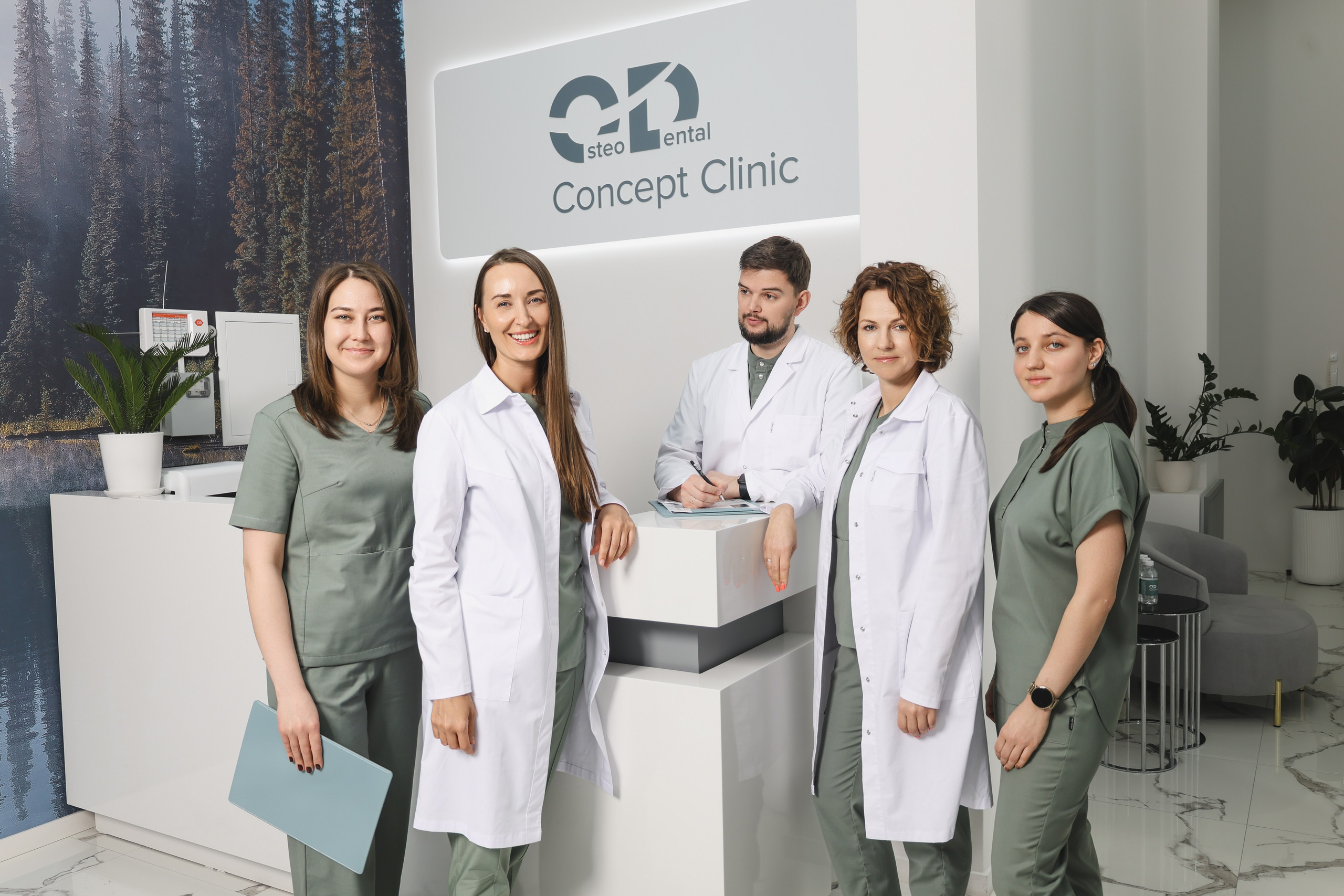 Стоматология. Фотограф и видеограф Анна Домашенко