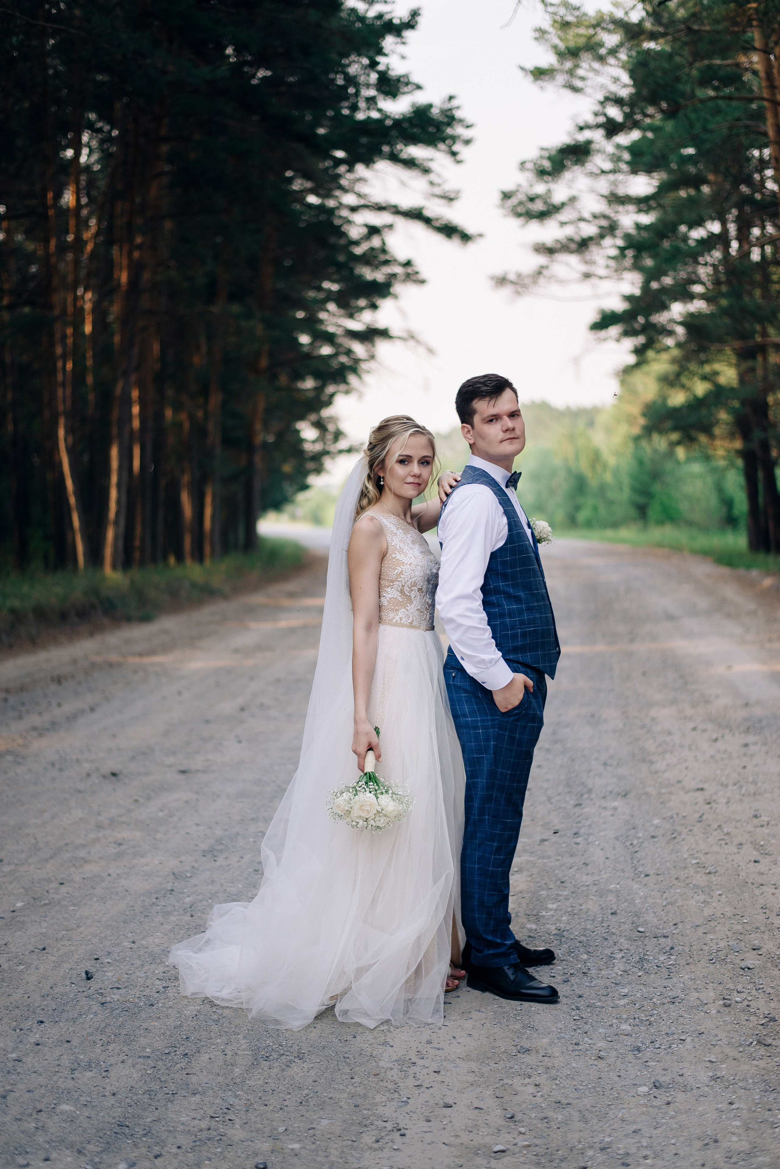 Александр и Анна. Фотограф — МАРИЯ МЕДВЕДЕВА