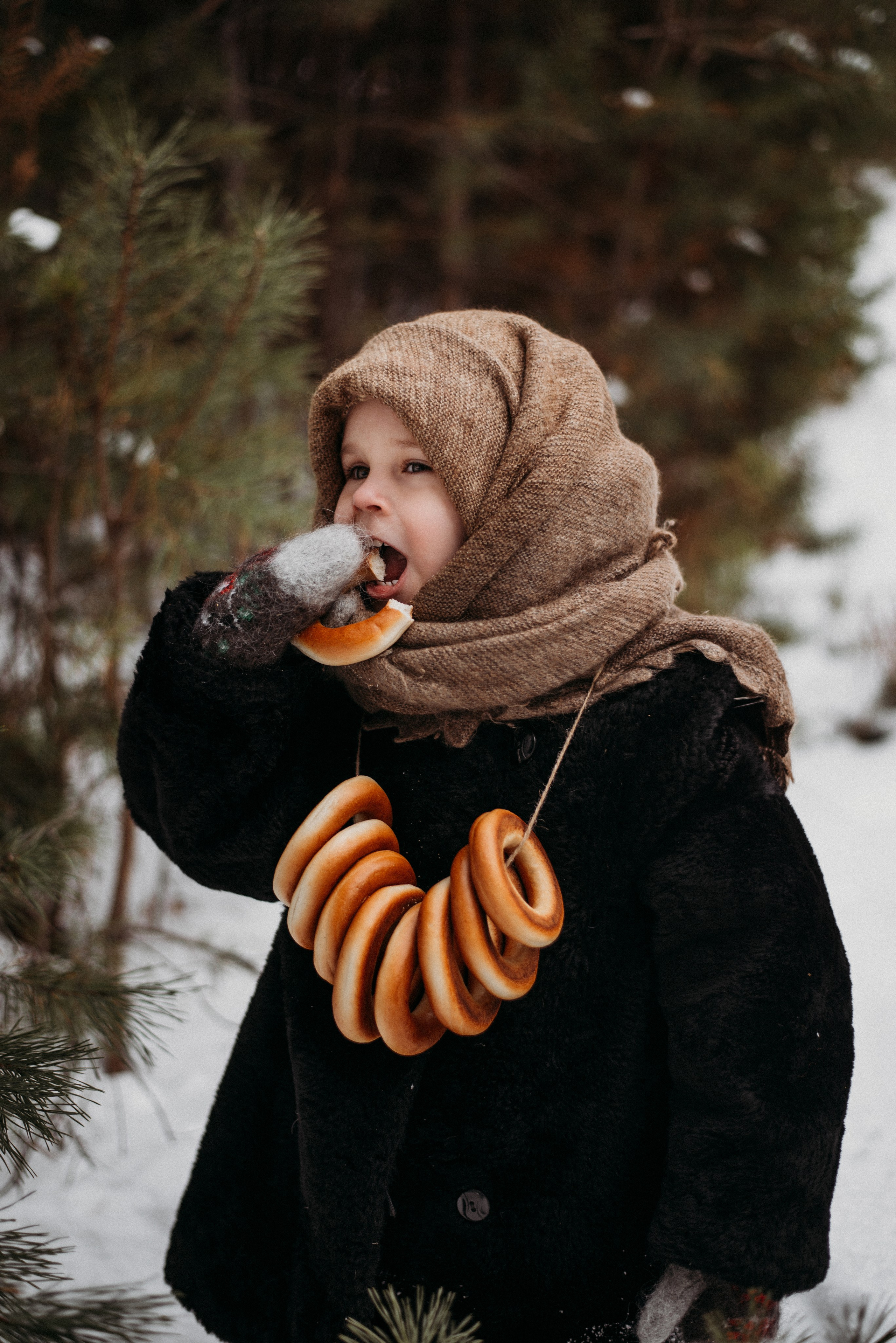 Дети СССР. Фотограф — МАРИЯ МЕДВЕДЕВА